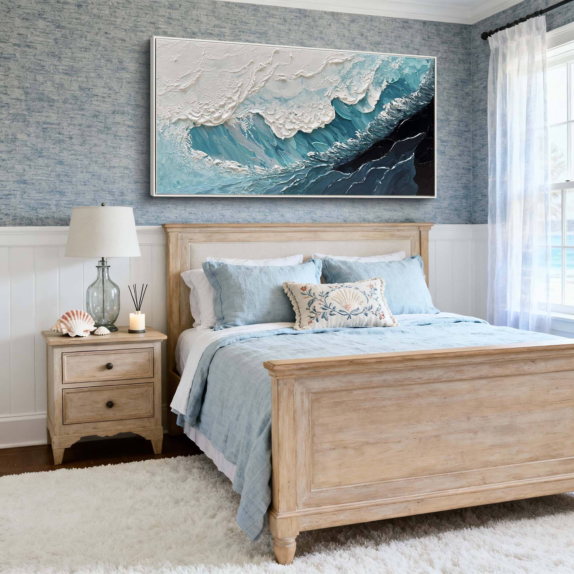 Plaster & Texture Art #PT 092