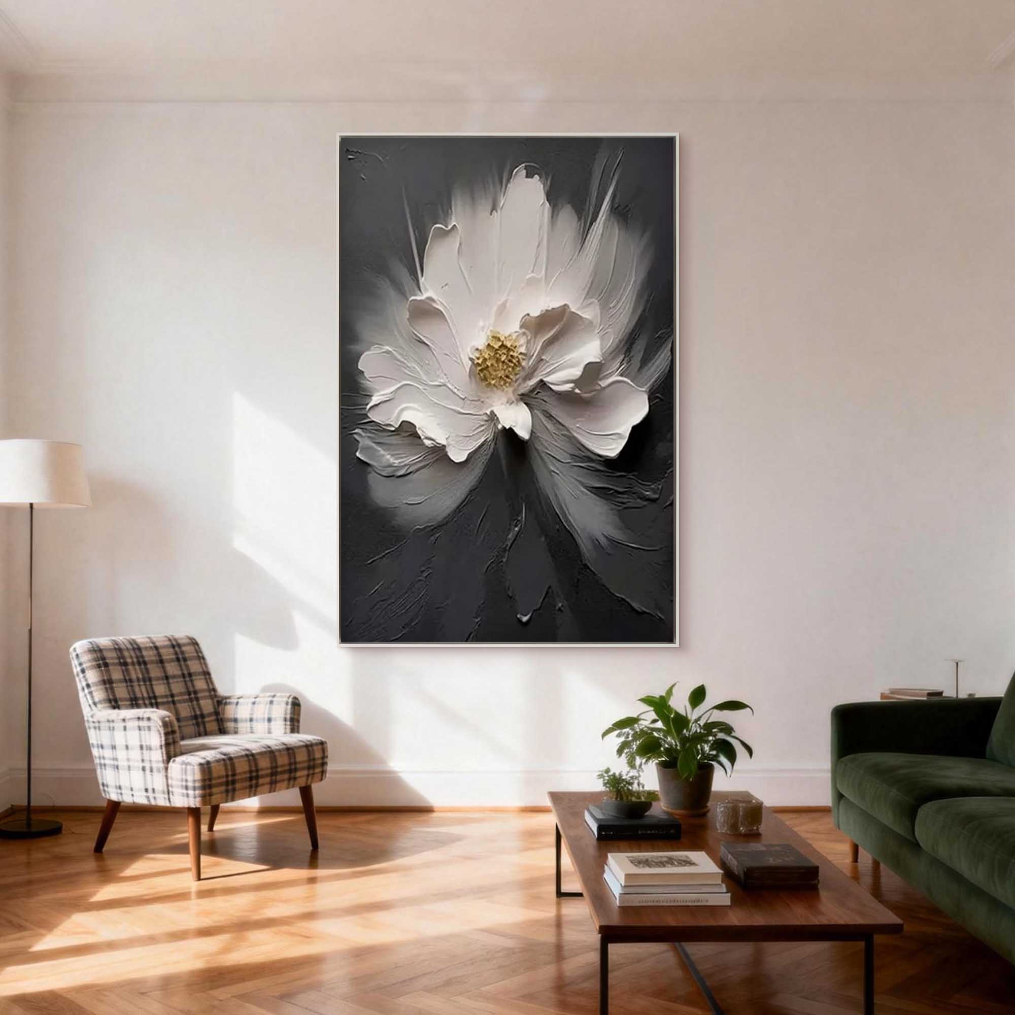 Plaster & Texture Art #PT 438