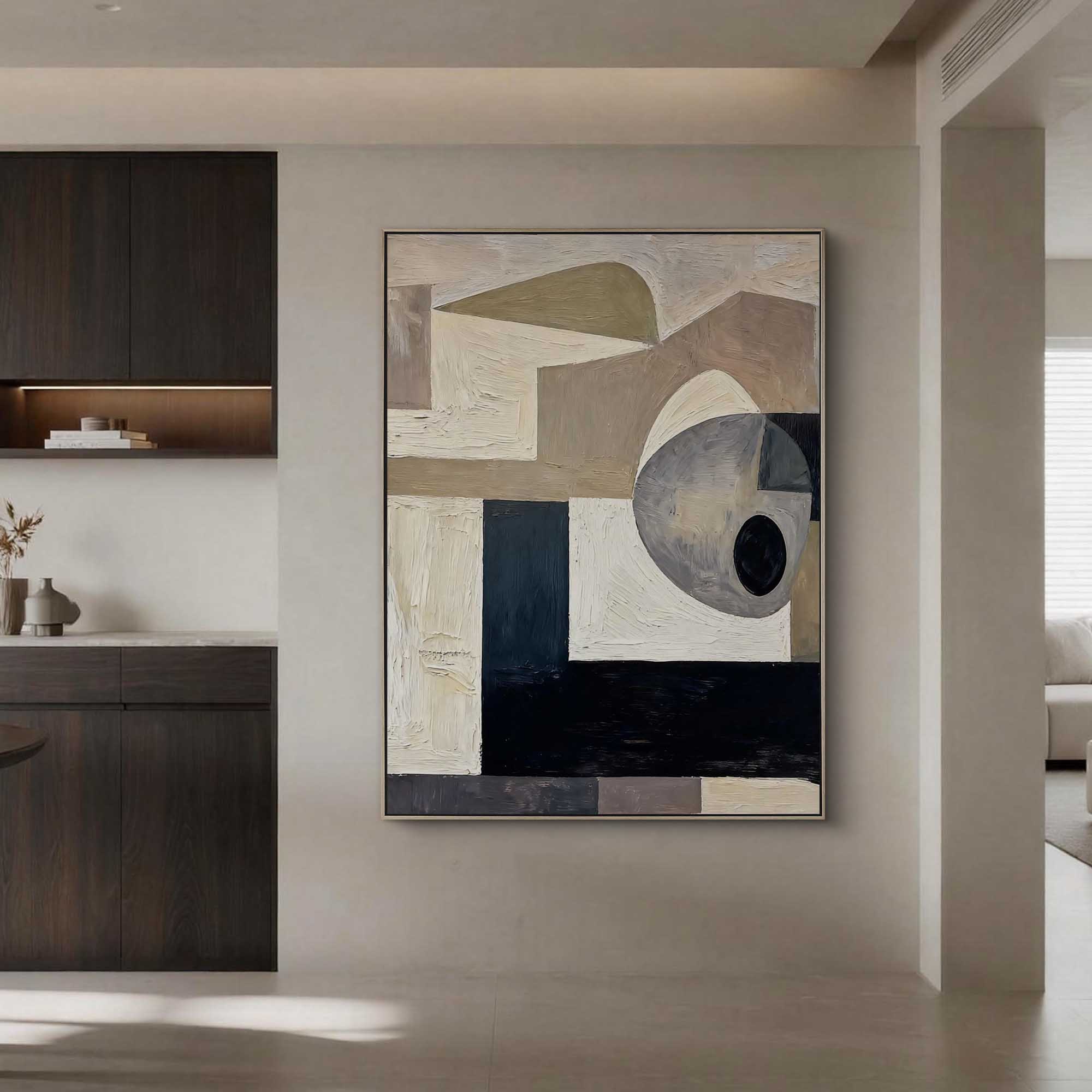 Plaster & Texture Art #PT 219