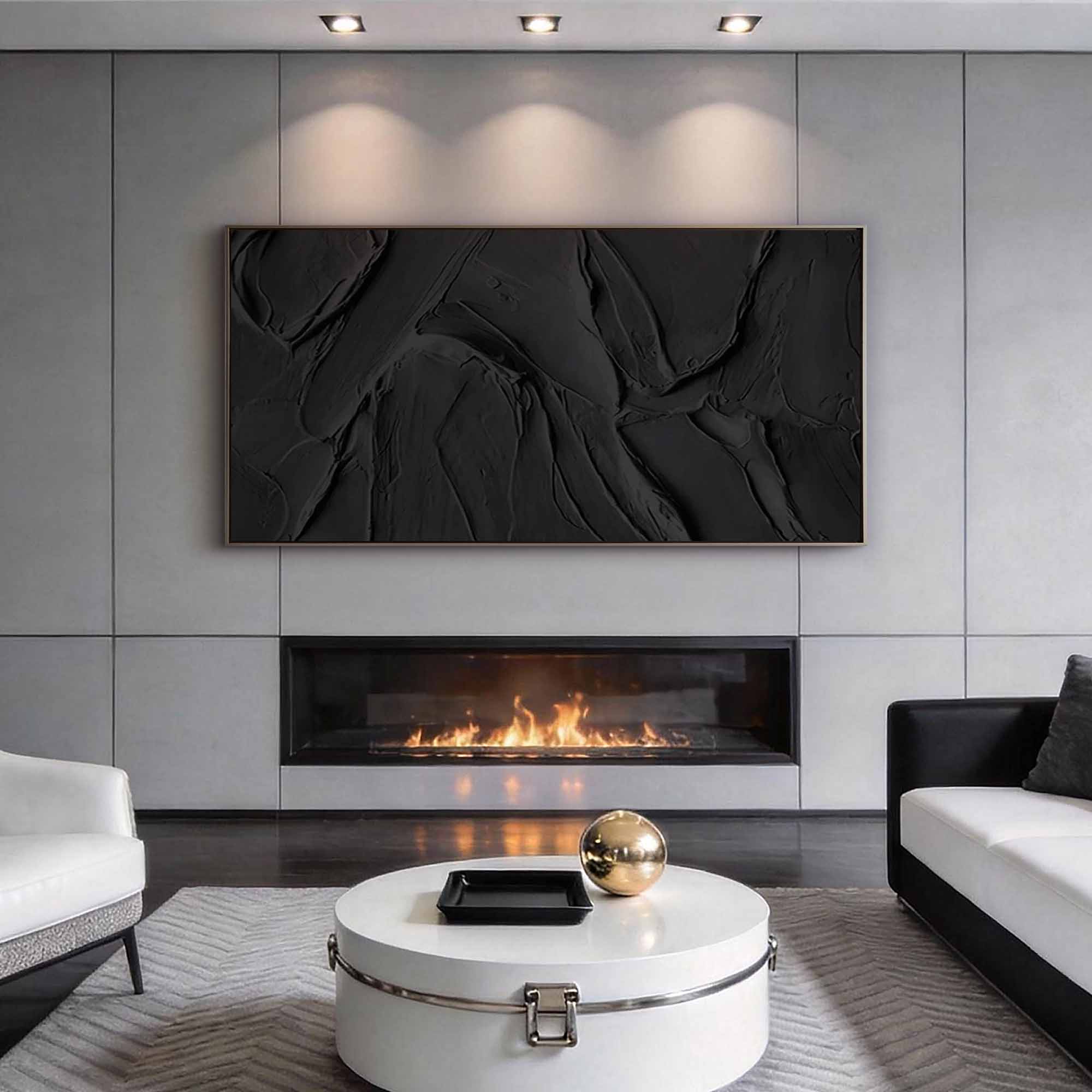 Plaster & Texture Art #PT 374