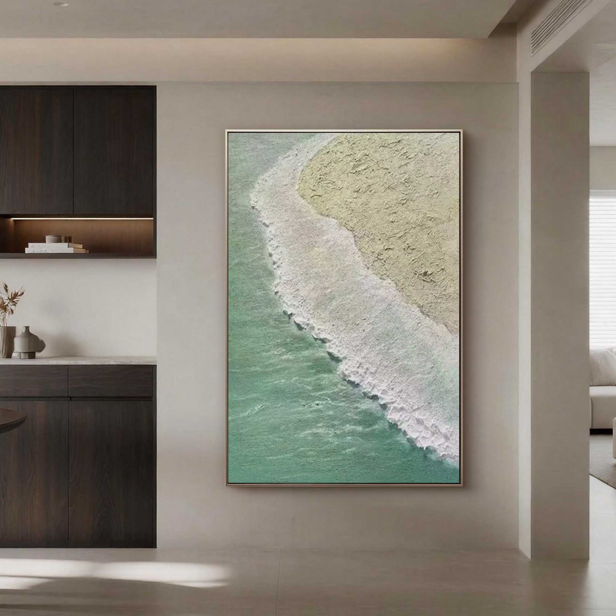 Beach & Ocean Art #BE046