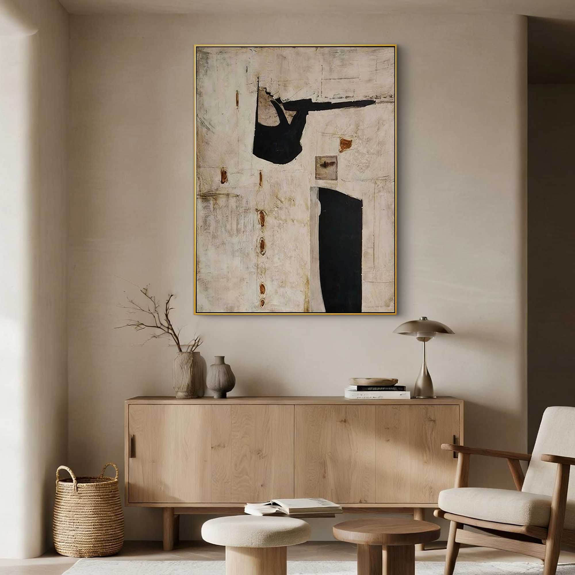 Wabi-Sabi Art #WS 082