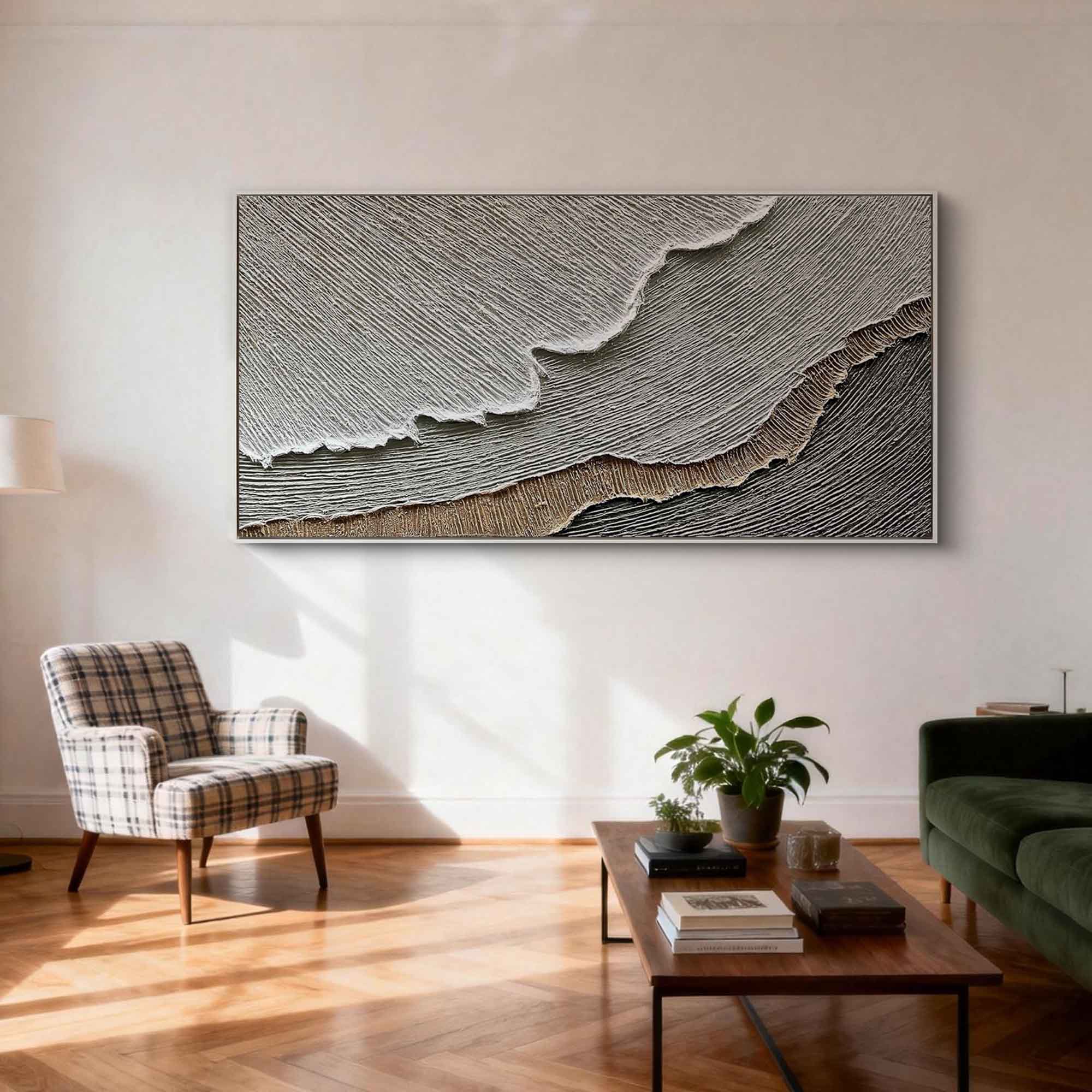 Plaster & Texture Art #PT 132