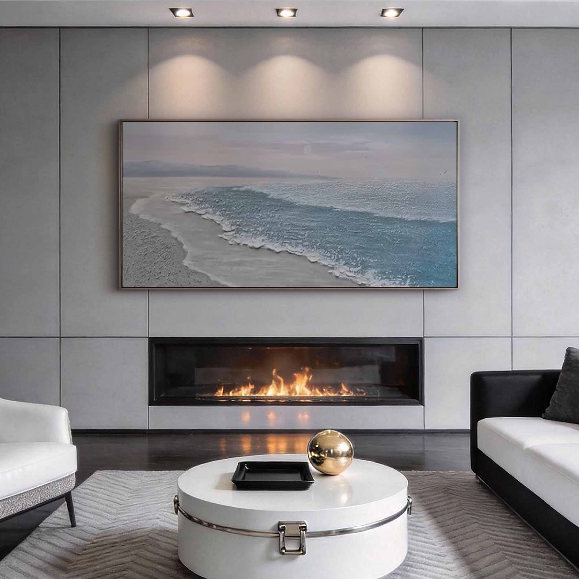 Beach & Ocean Art #BE054