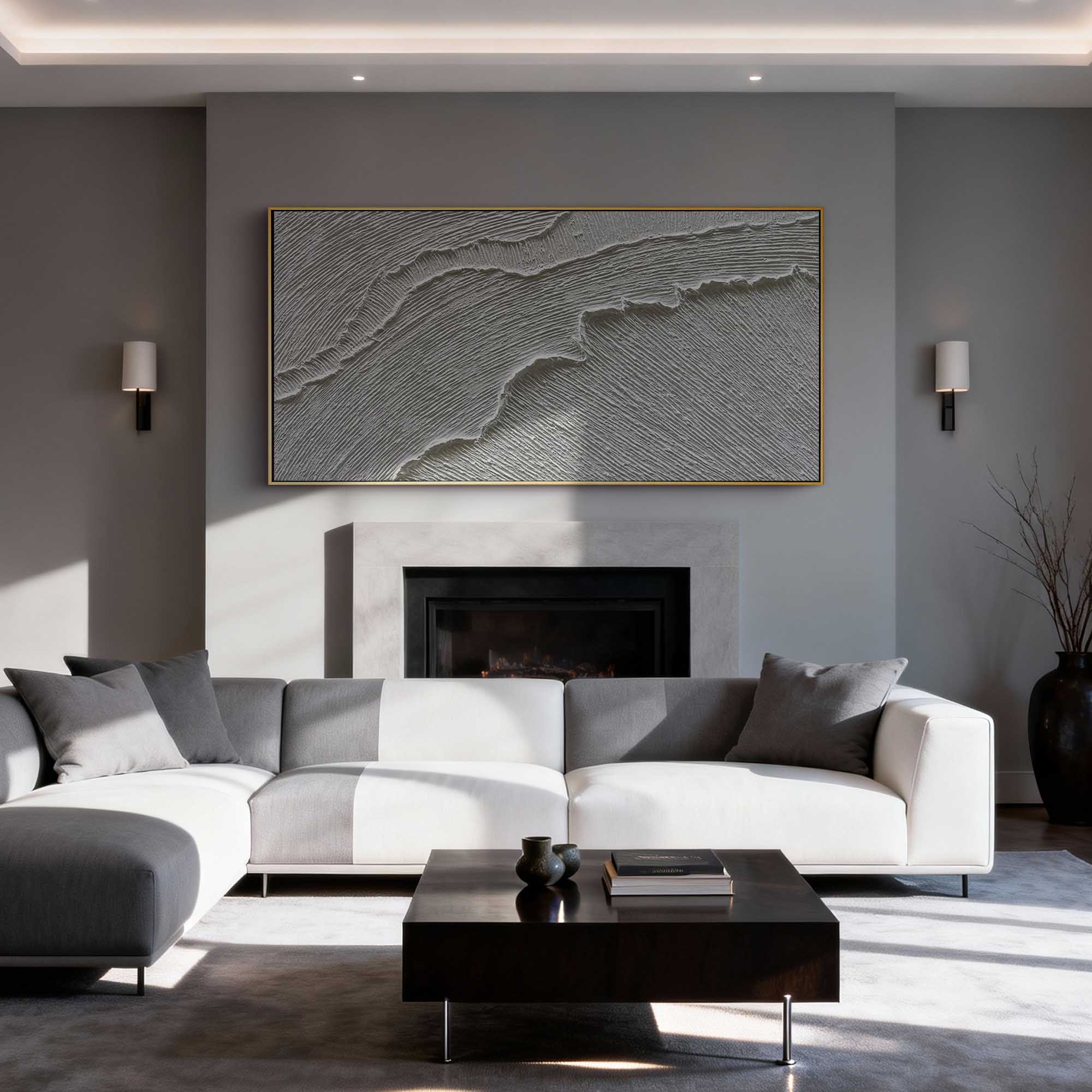 Plaster & Texture Art #PT 119