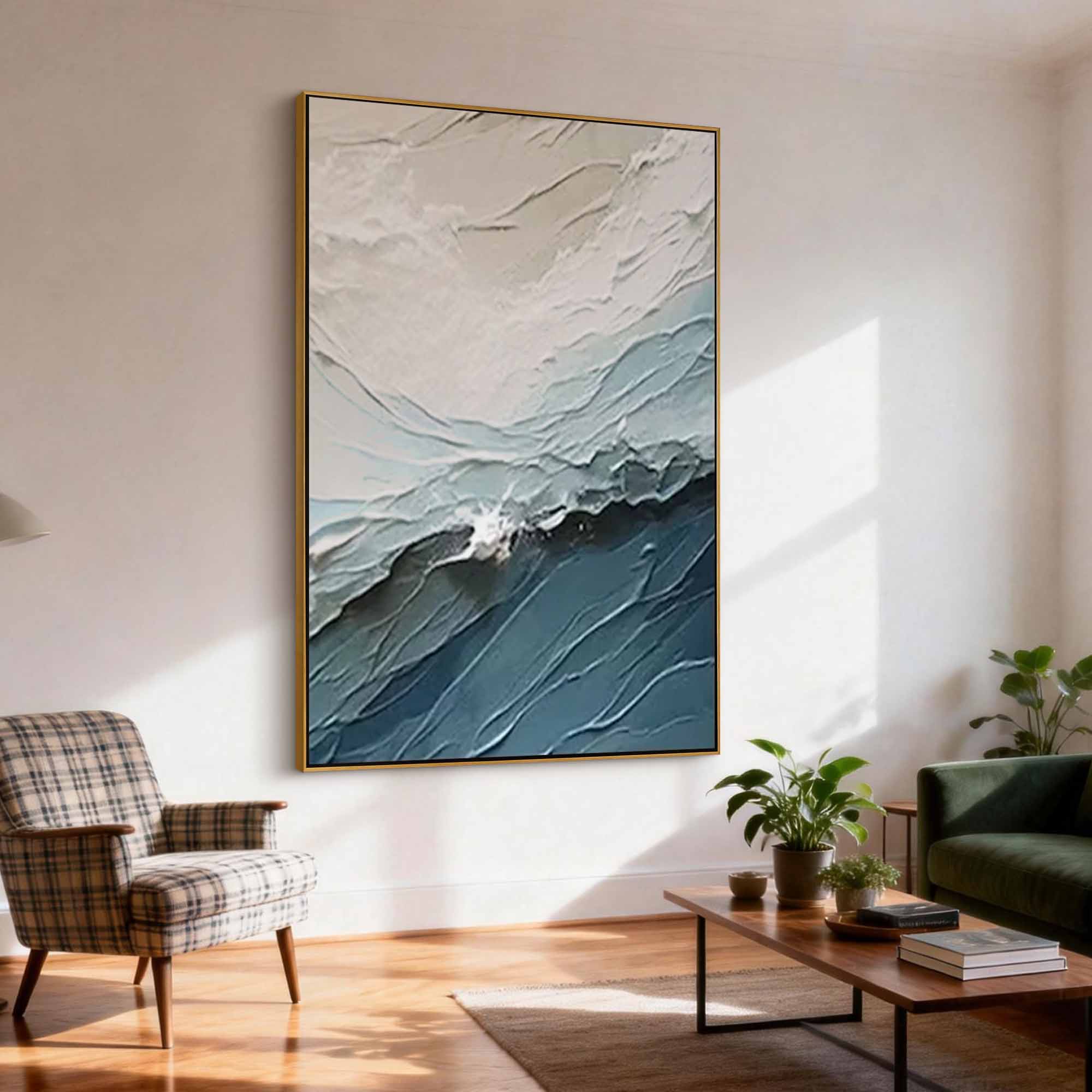 Plaster & Texture Art #PT 458