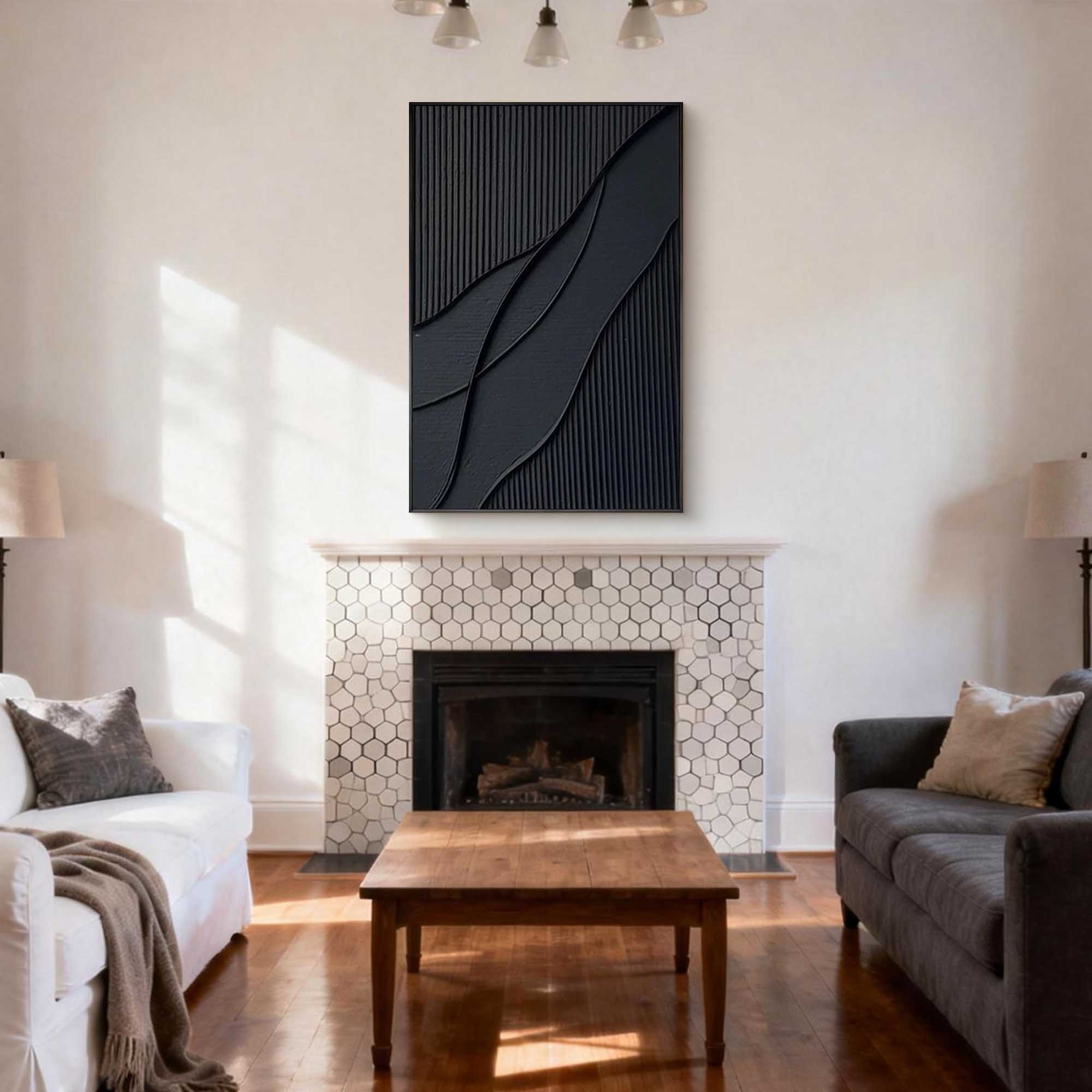 Plaster & Texture Art #PT 429