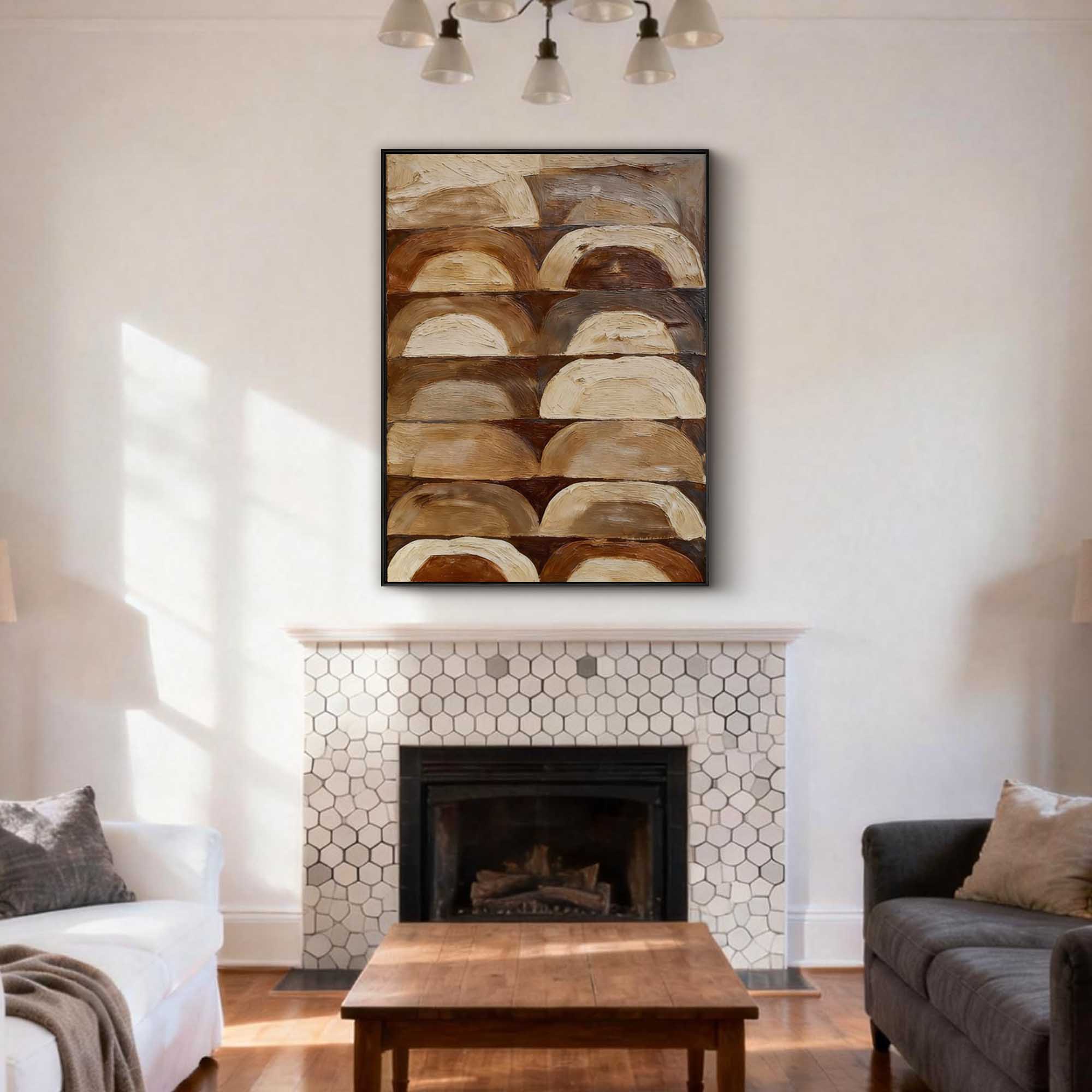 Plaster & Texture Art #PT 216