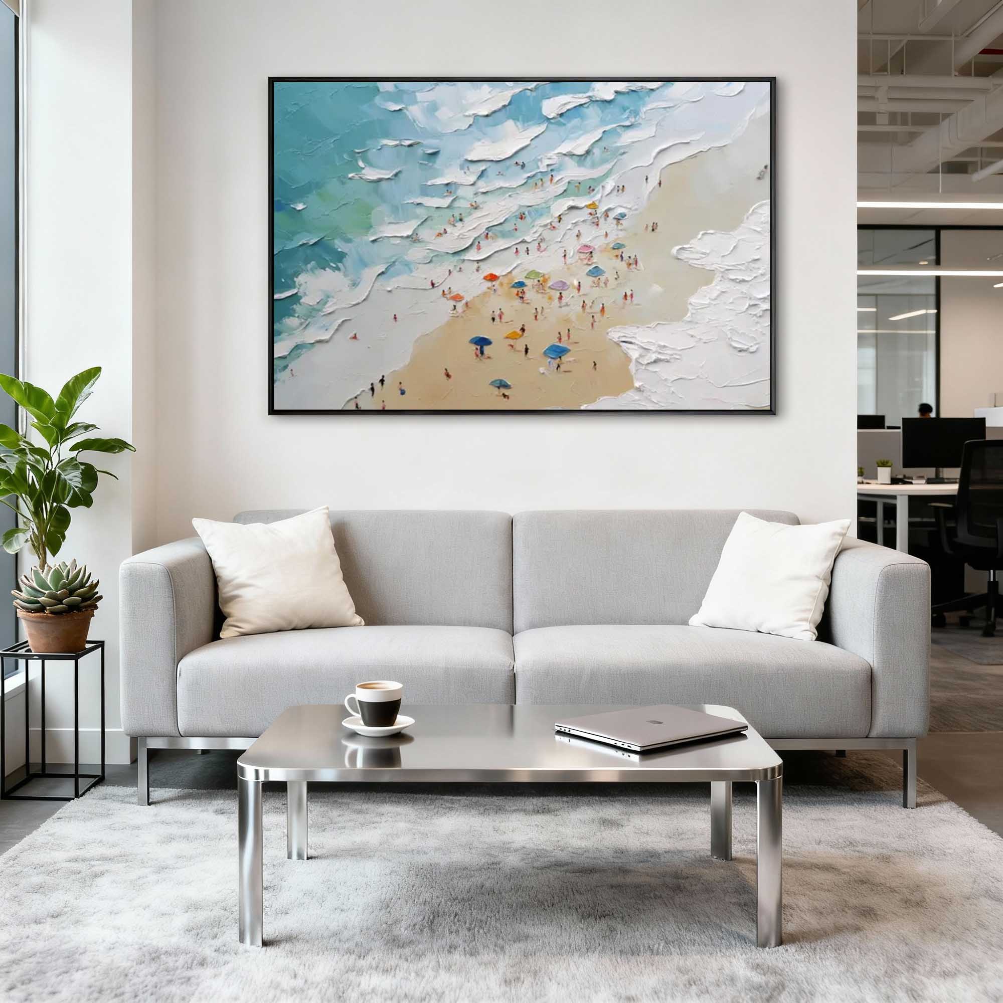 Plaster & Texture Art #PT 164