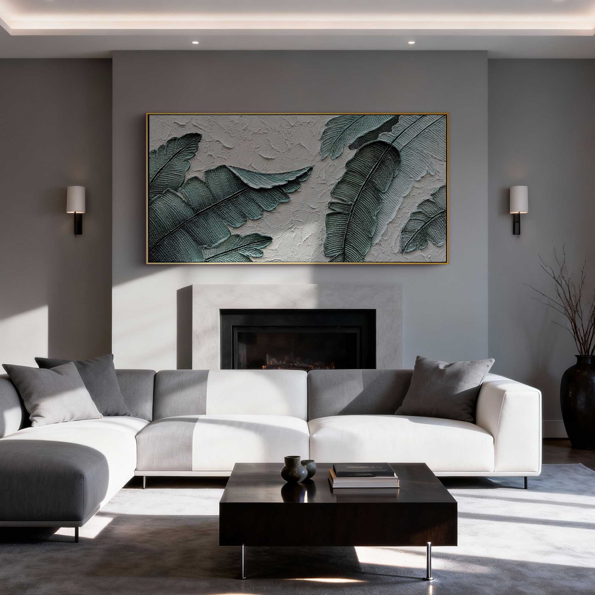 Plaster & Texture Art #PT 130