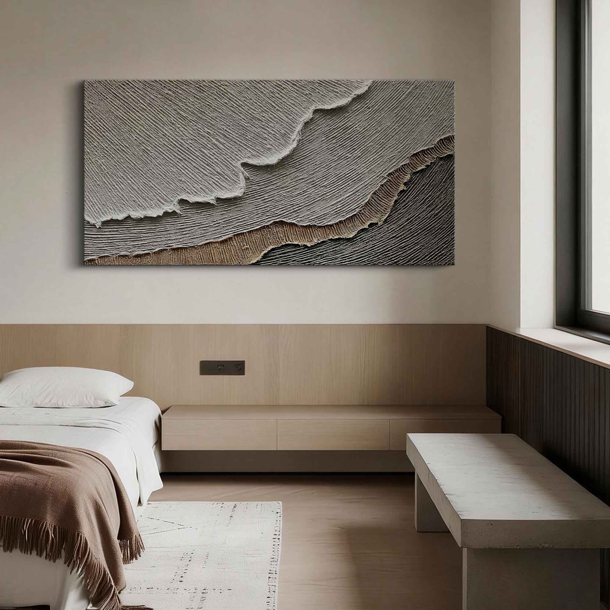Plaster & Texture Art #PT 132