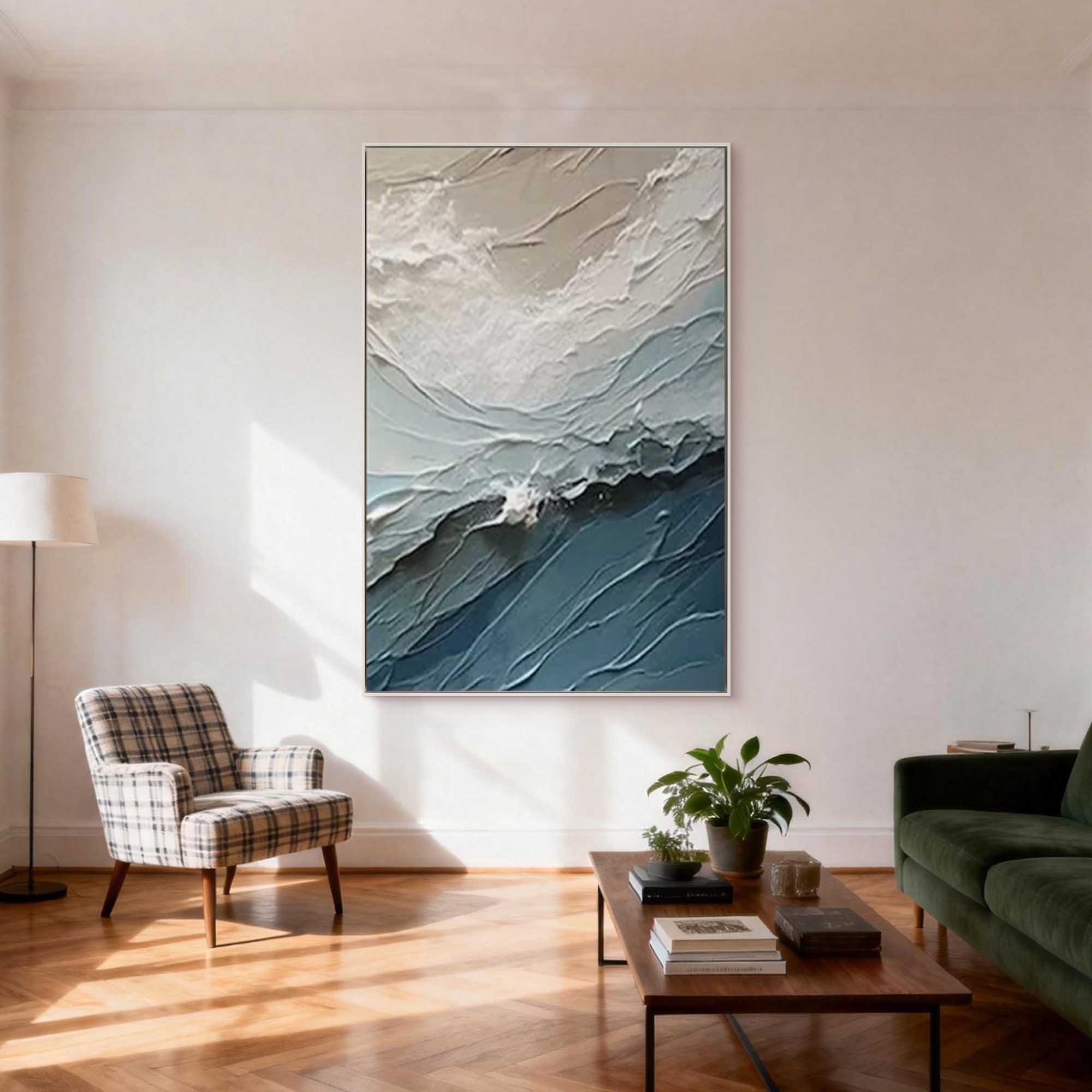 Plaster & Texture Art #PT 458