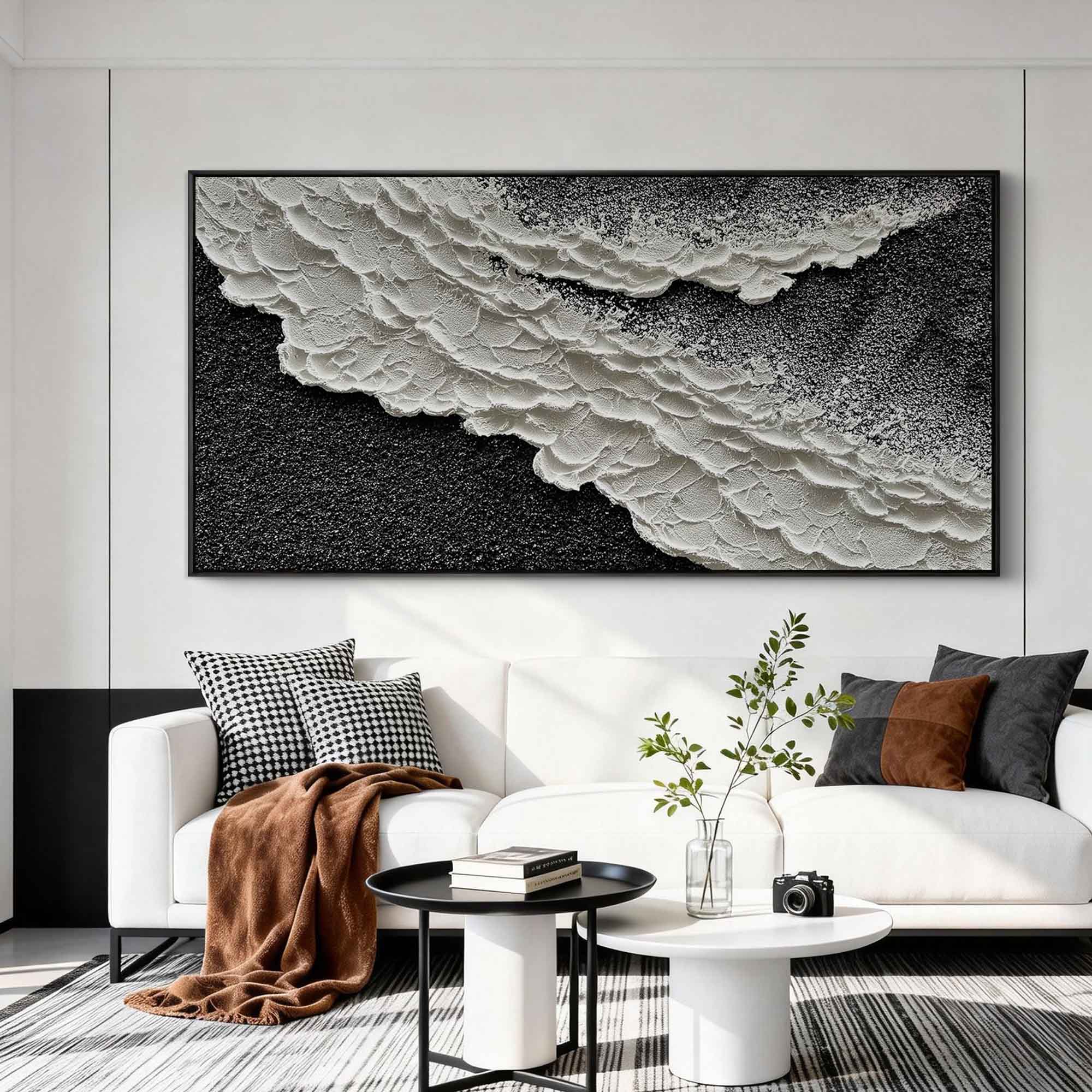 Plaster & Texture Art #PT 129