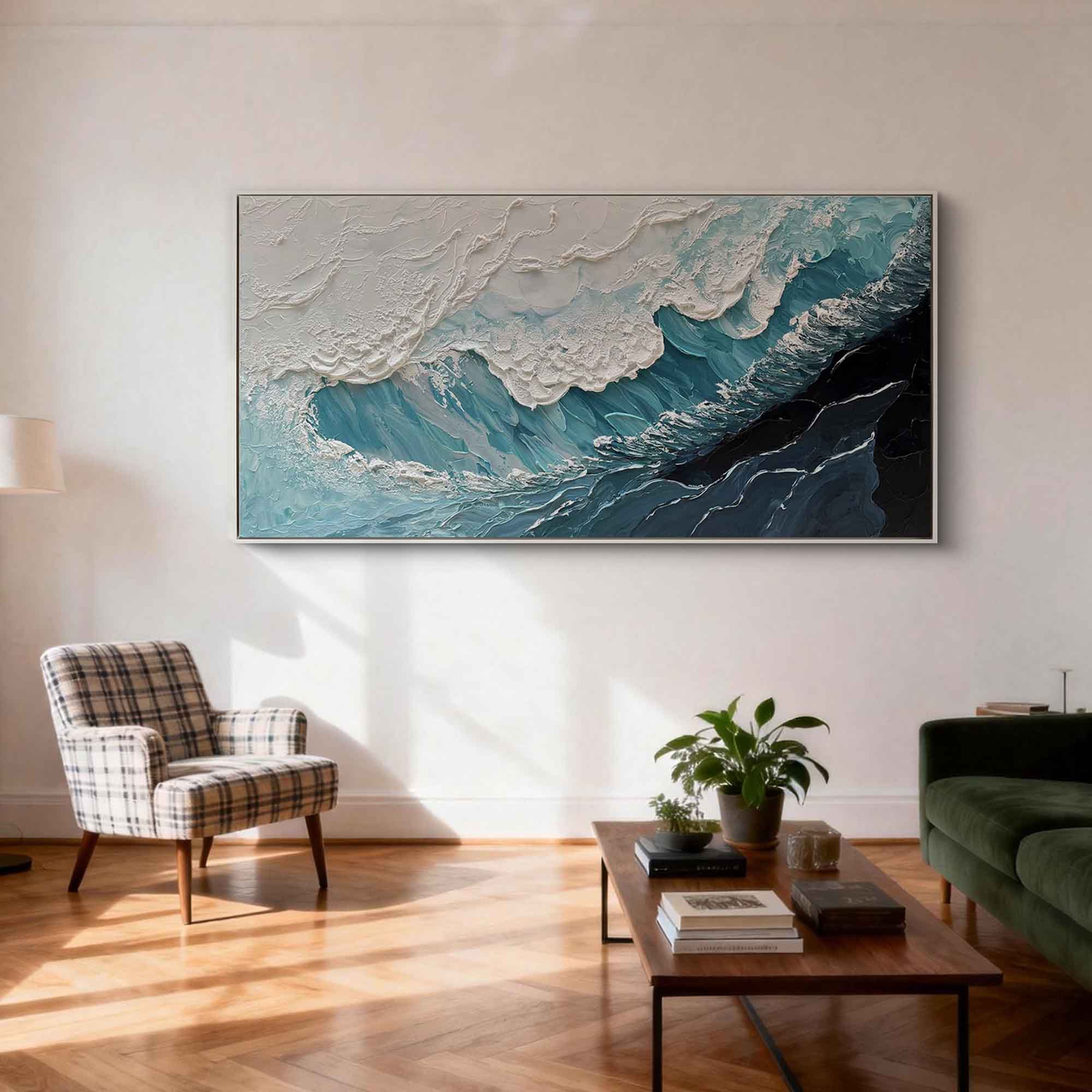 Plaster & Texture Art #PT 092