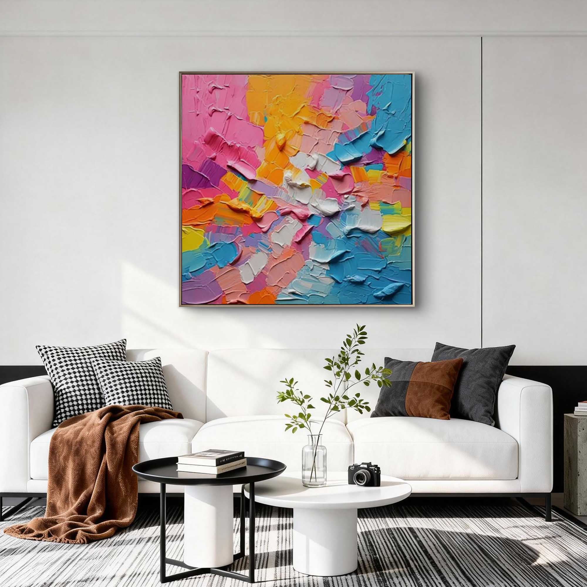 Plaster & Texture Art #PT533