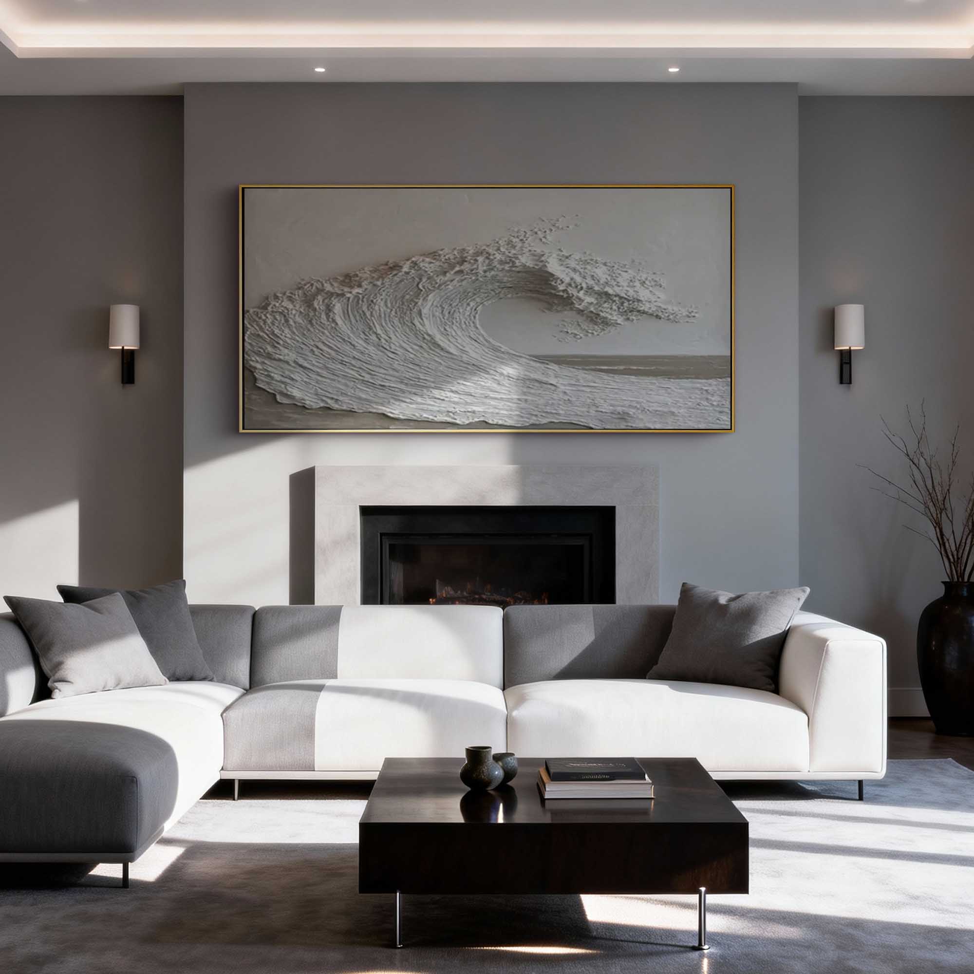 Plaster & Texture Art #PT 508