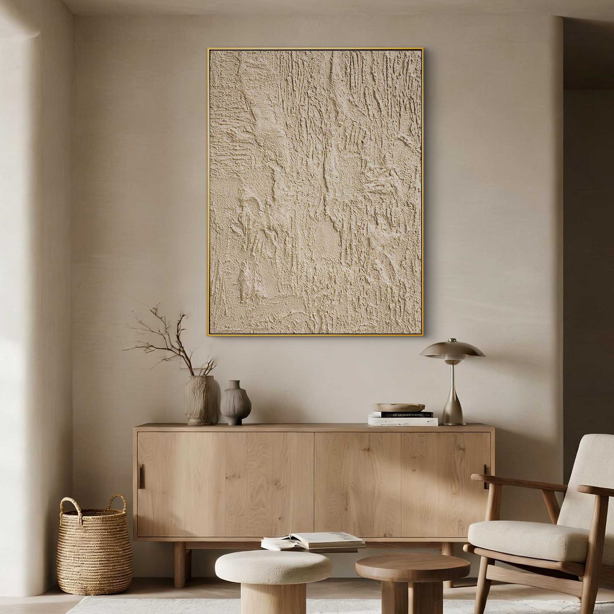 Plaster & Texture Art #PT 320