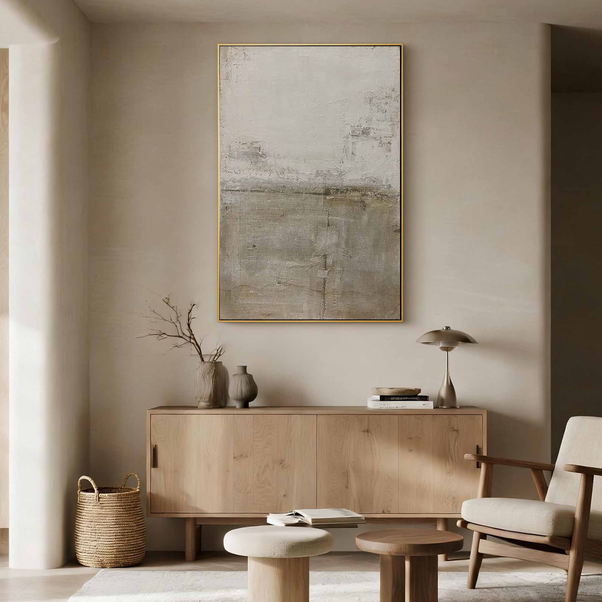 Wabi-Sabi Art #WS 133