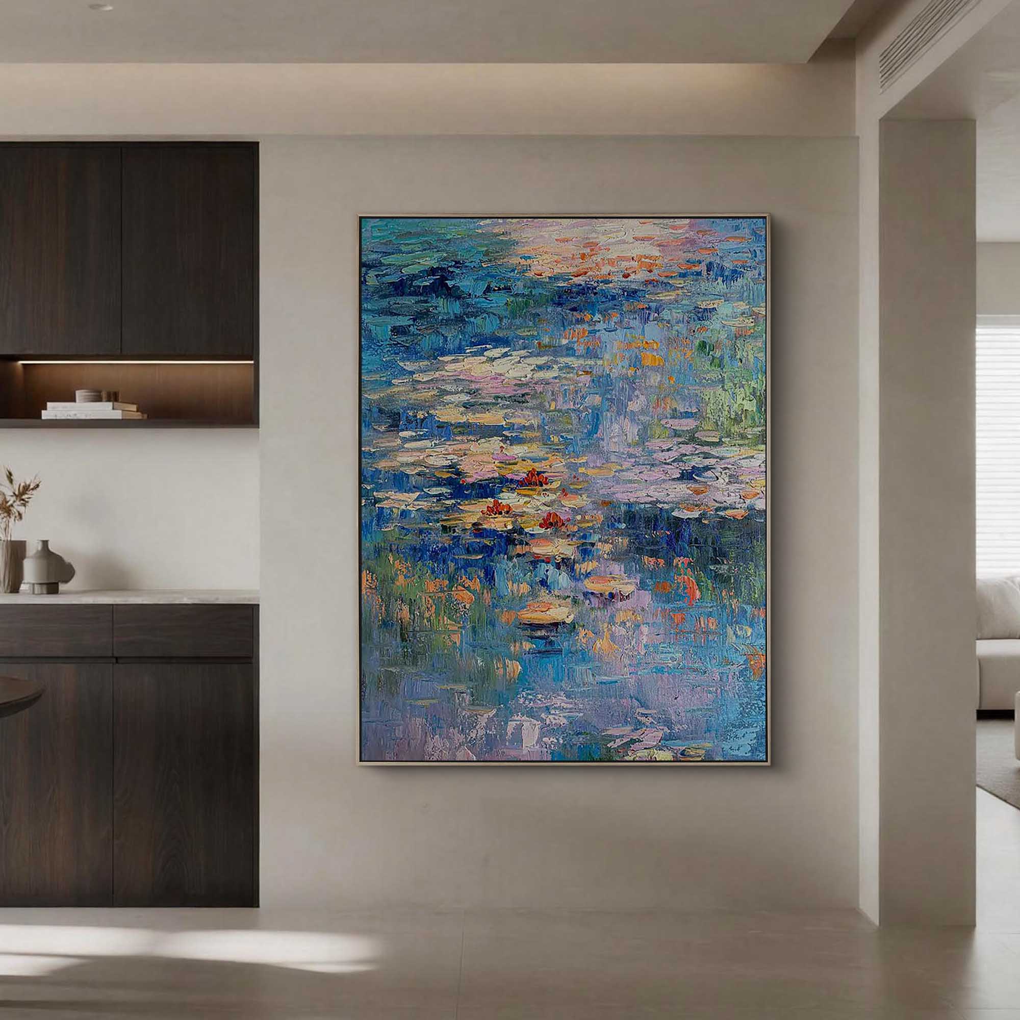 Flower Canvas Art #FL313