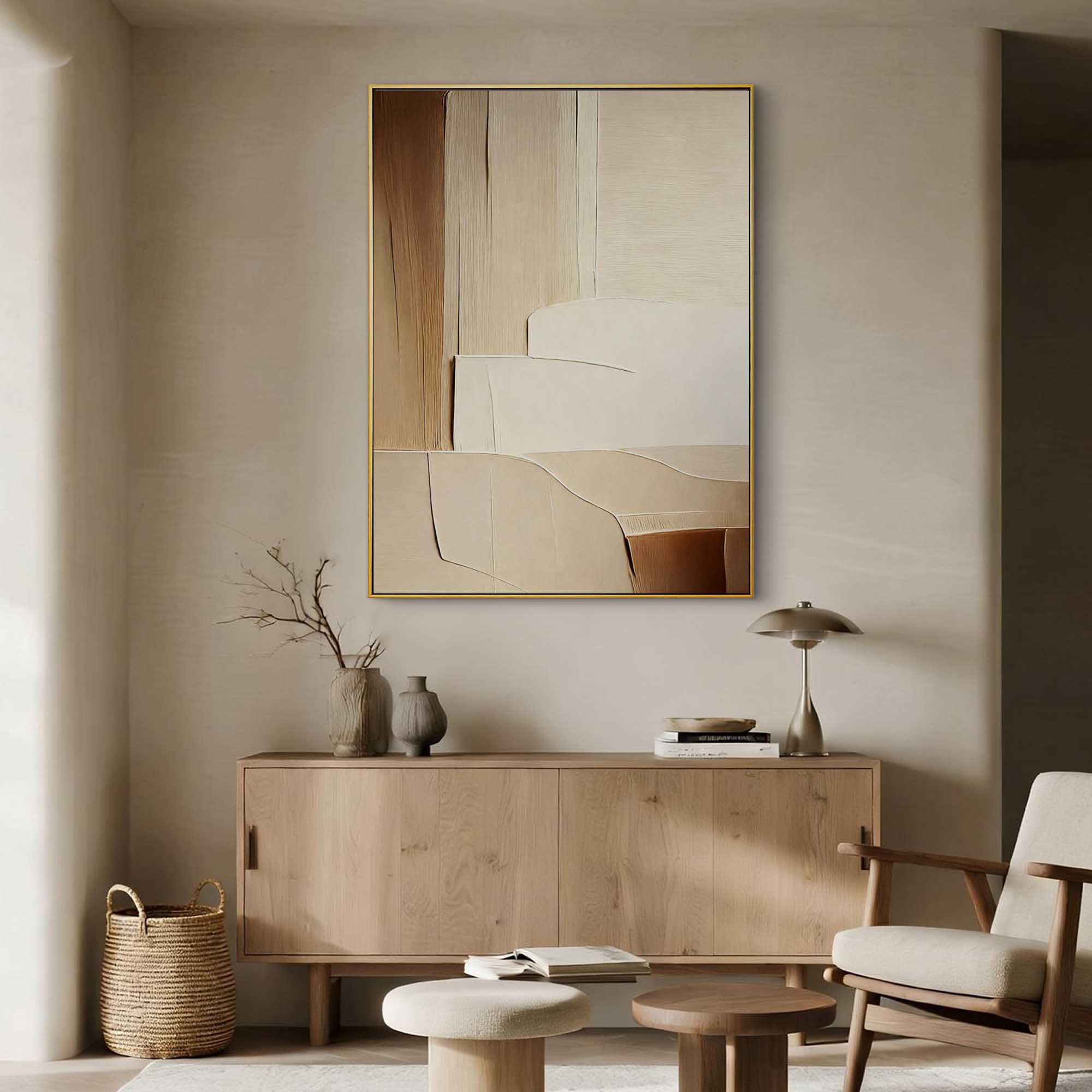 Plaster & Texture Art #PT 312