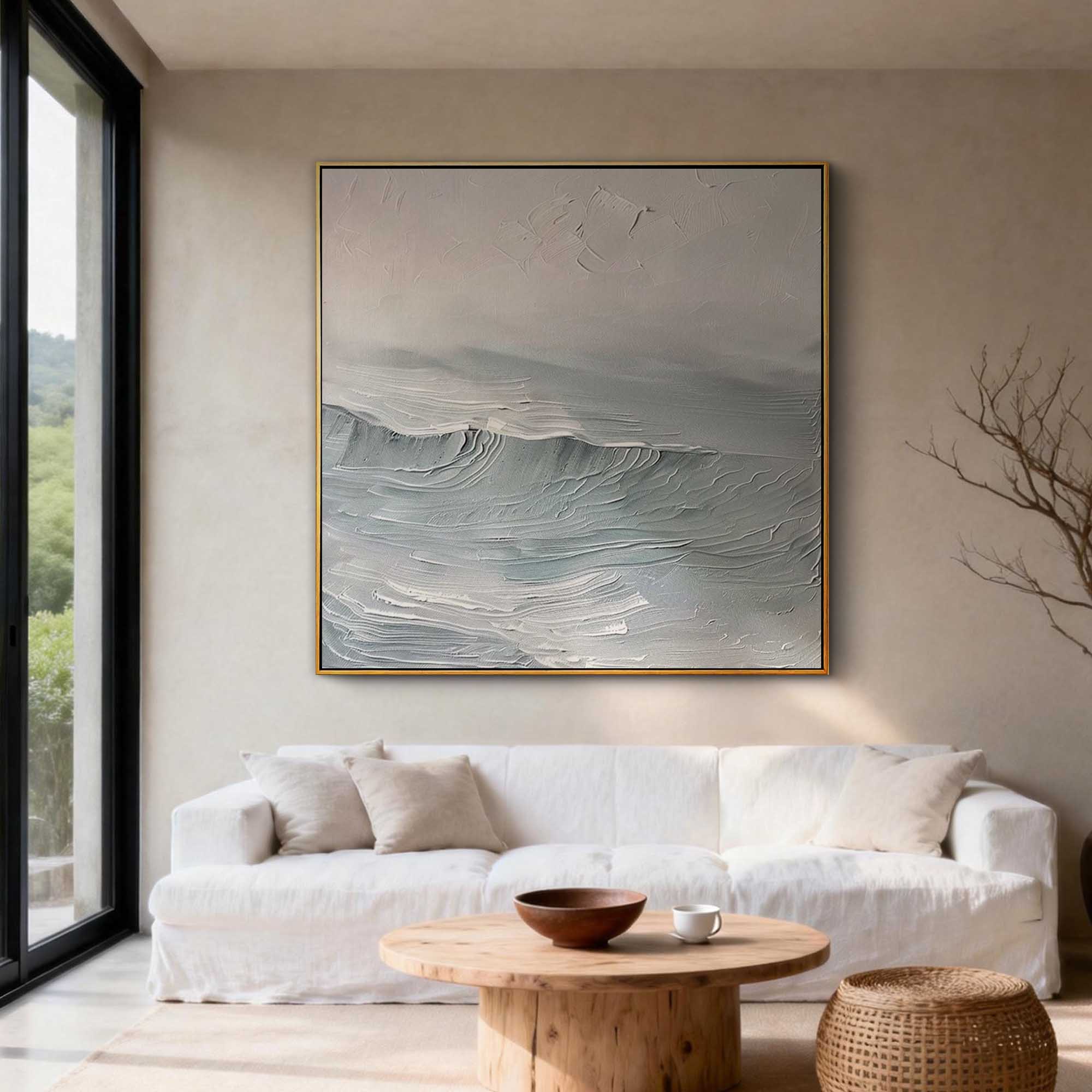 Plaster & Texture Art #PT537