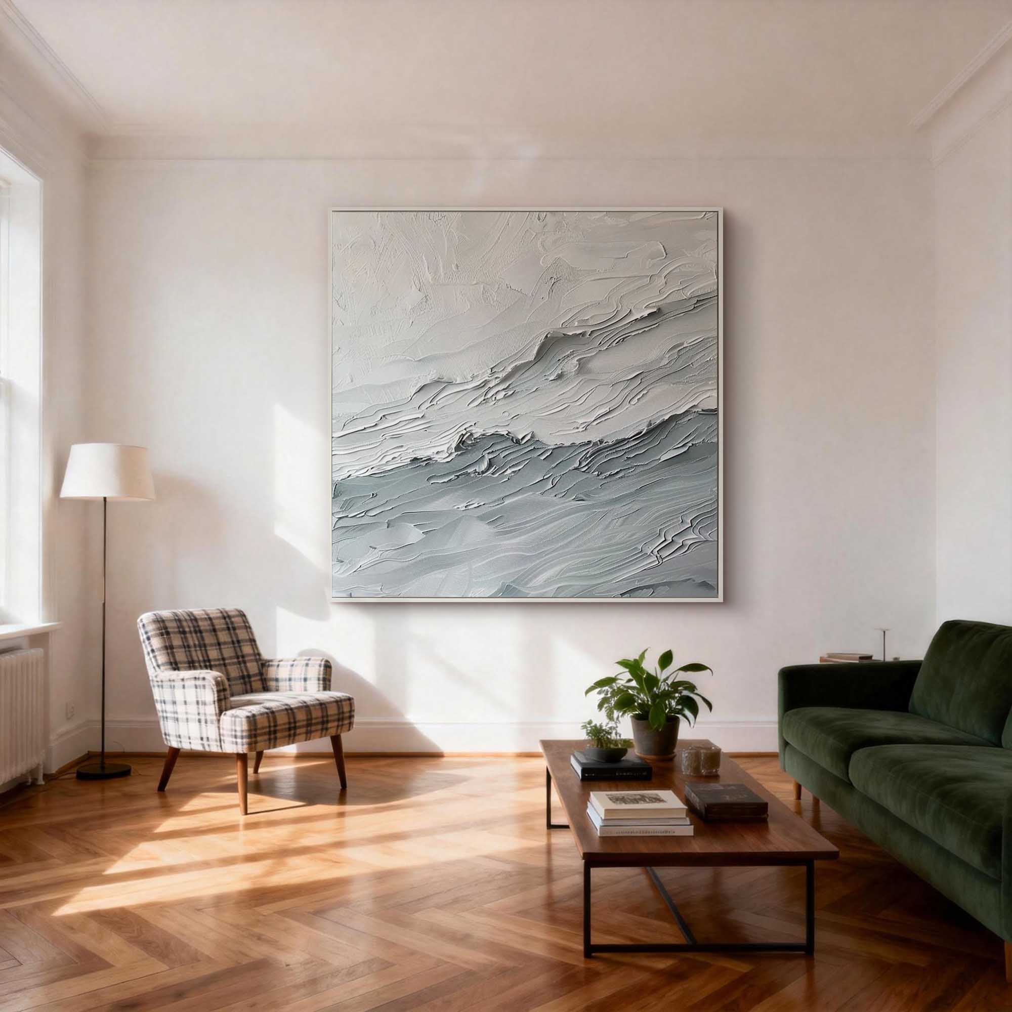 Plaster & Texture Art #PT536