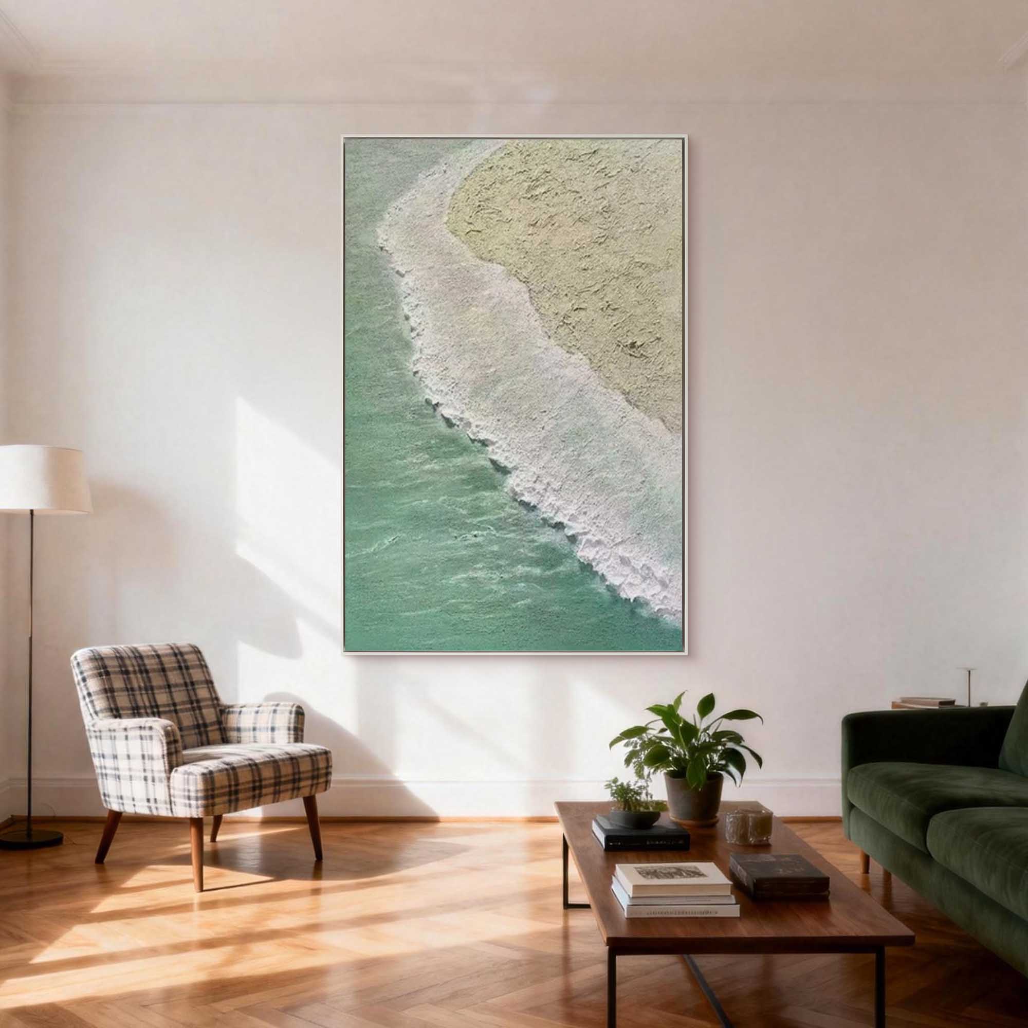 Beach & Ocean Art #BE046