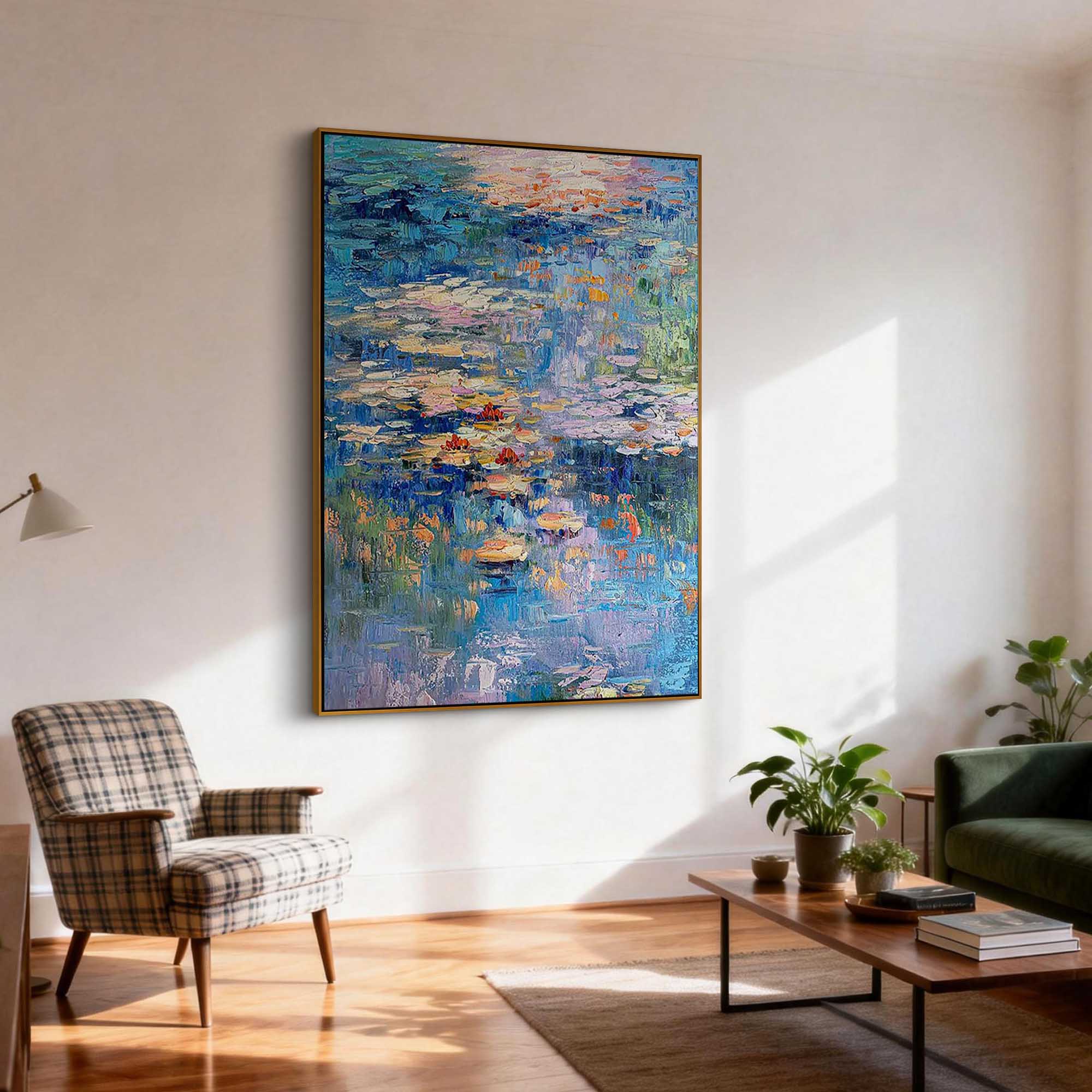 Flower Canvas Art #FL313