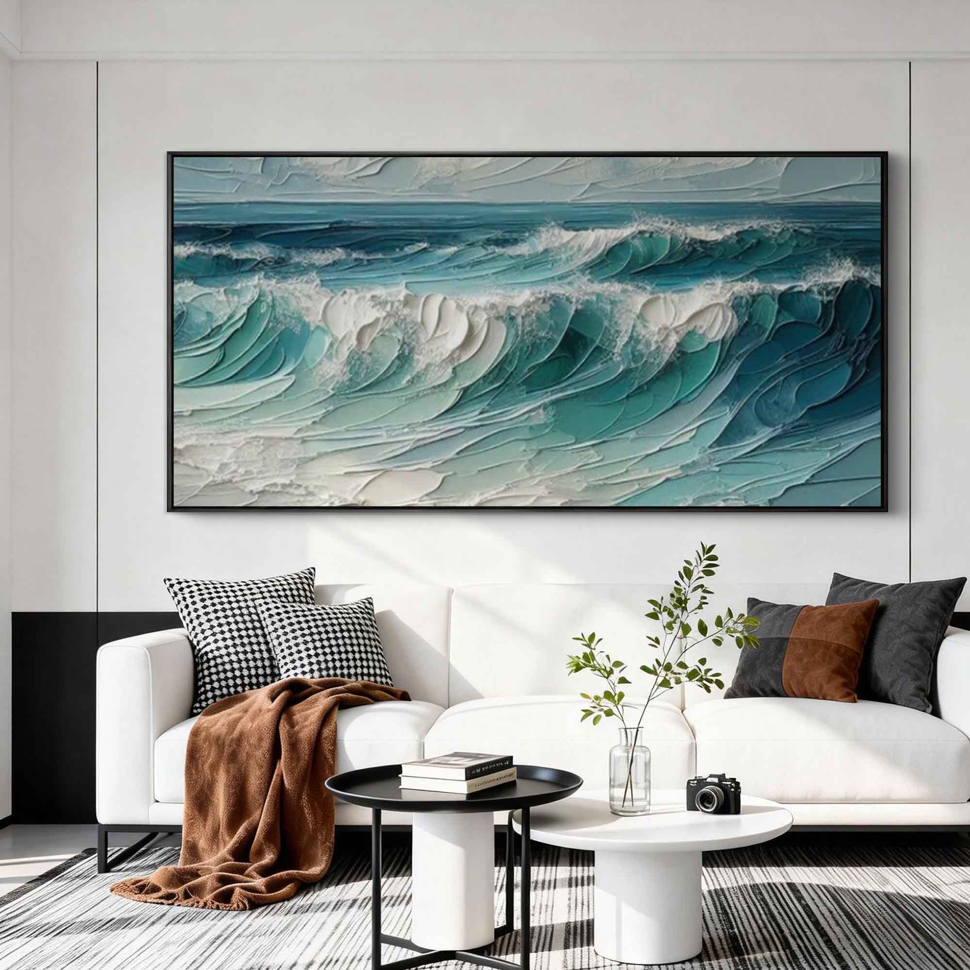 Beach & Ocean Art #BE057