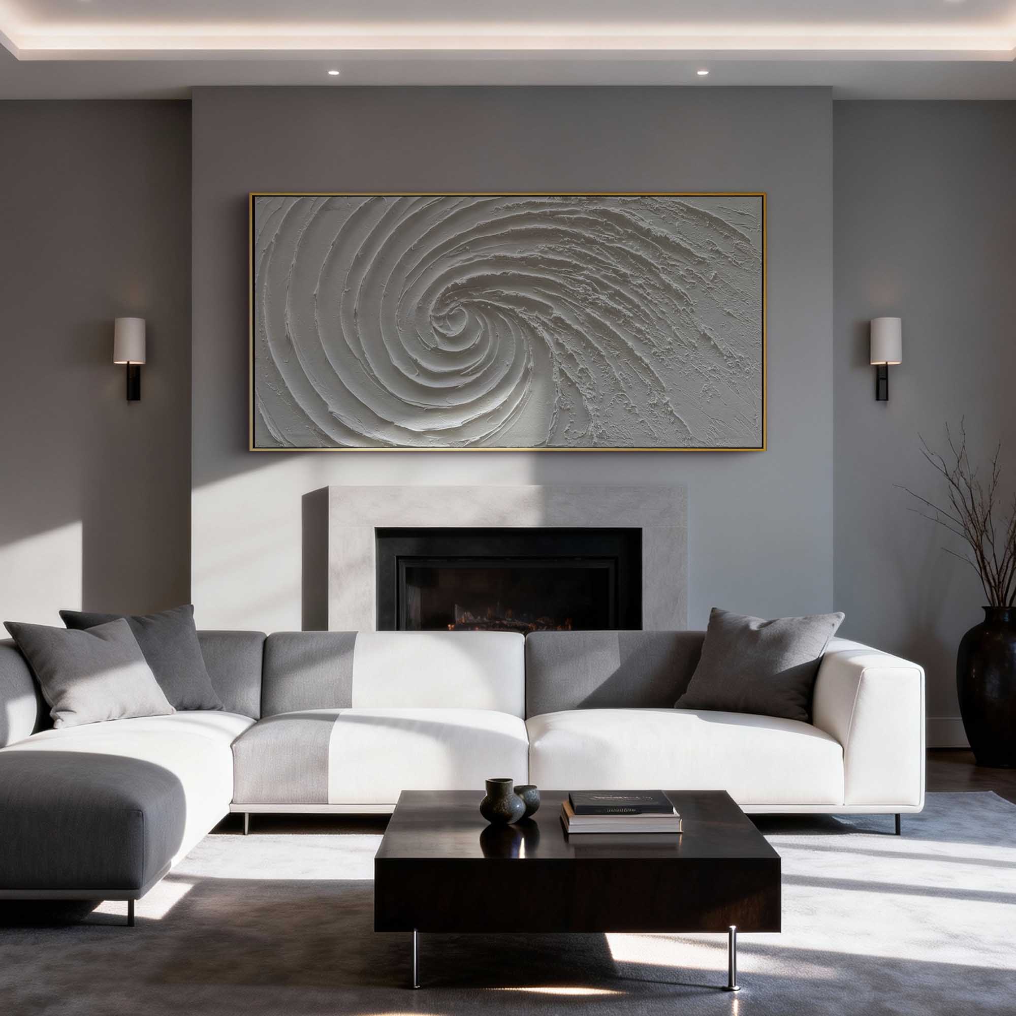 Plaster & Texture Art #PT 126