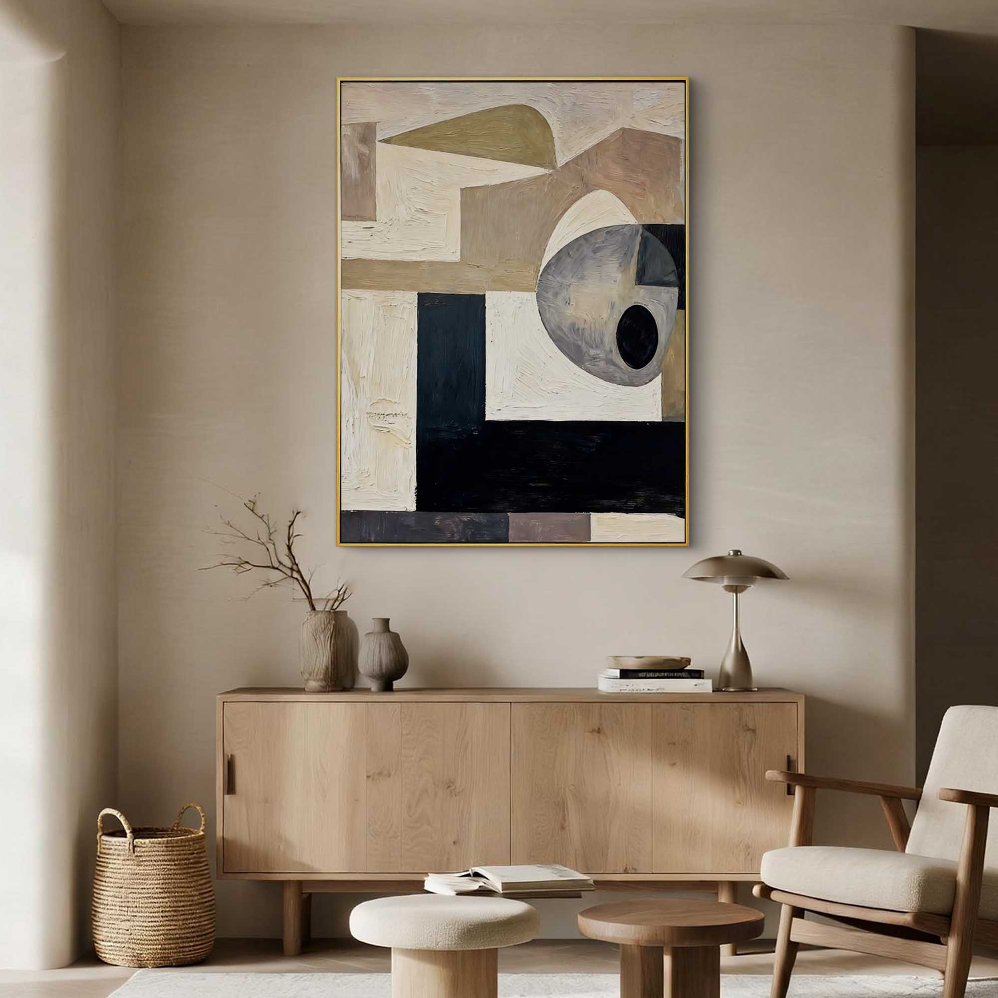 Plaster & Texture Art #PT 219