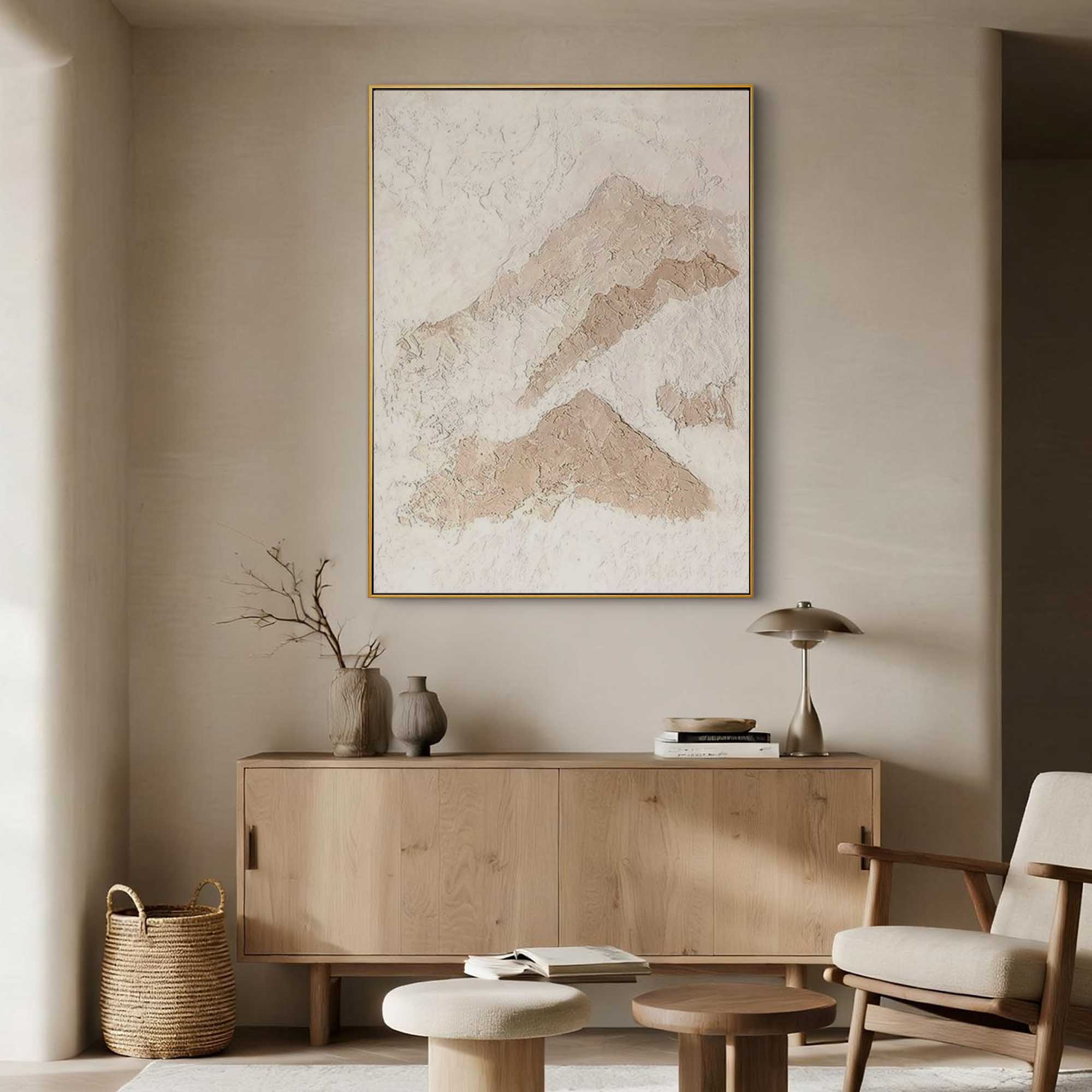 Plaster & Texture Art #PT 319