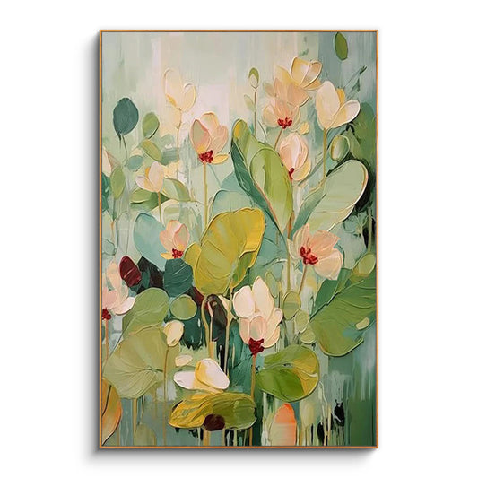Flower Canvas Art #FL293