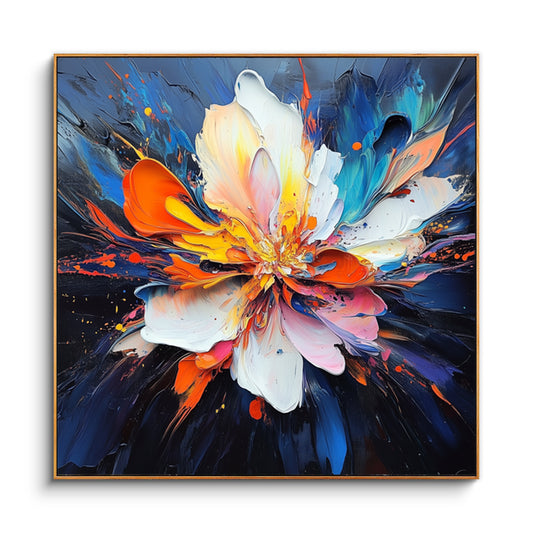 Flower Canvas Art #FL292
