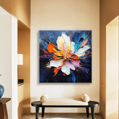 Flower Canvas Art #FL292
