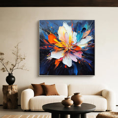 Flower Canvas Art #FL292