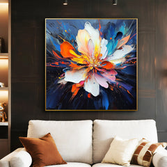 Flower Canvas Art #FL292