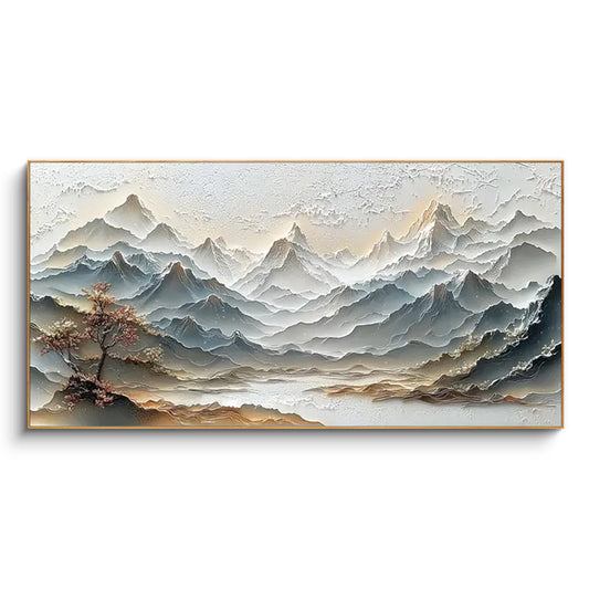 Landscape Canvas Art #LC099