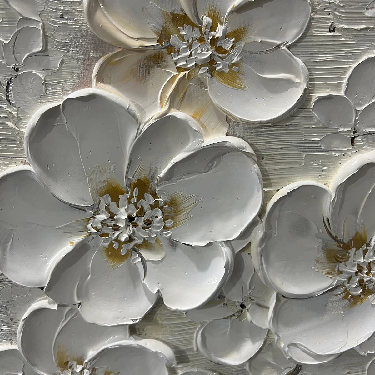 Flower Canvas Art #FL304