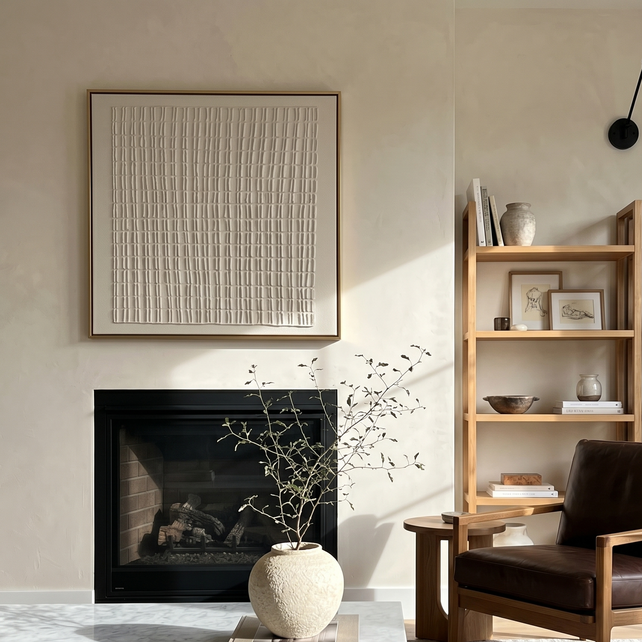 Wabi-Sabi Art #WS 225