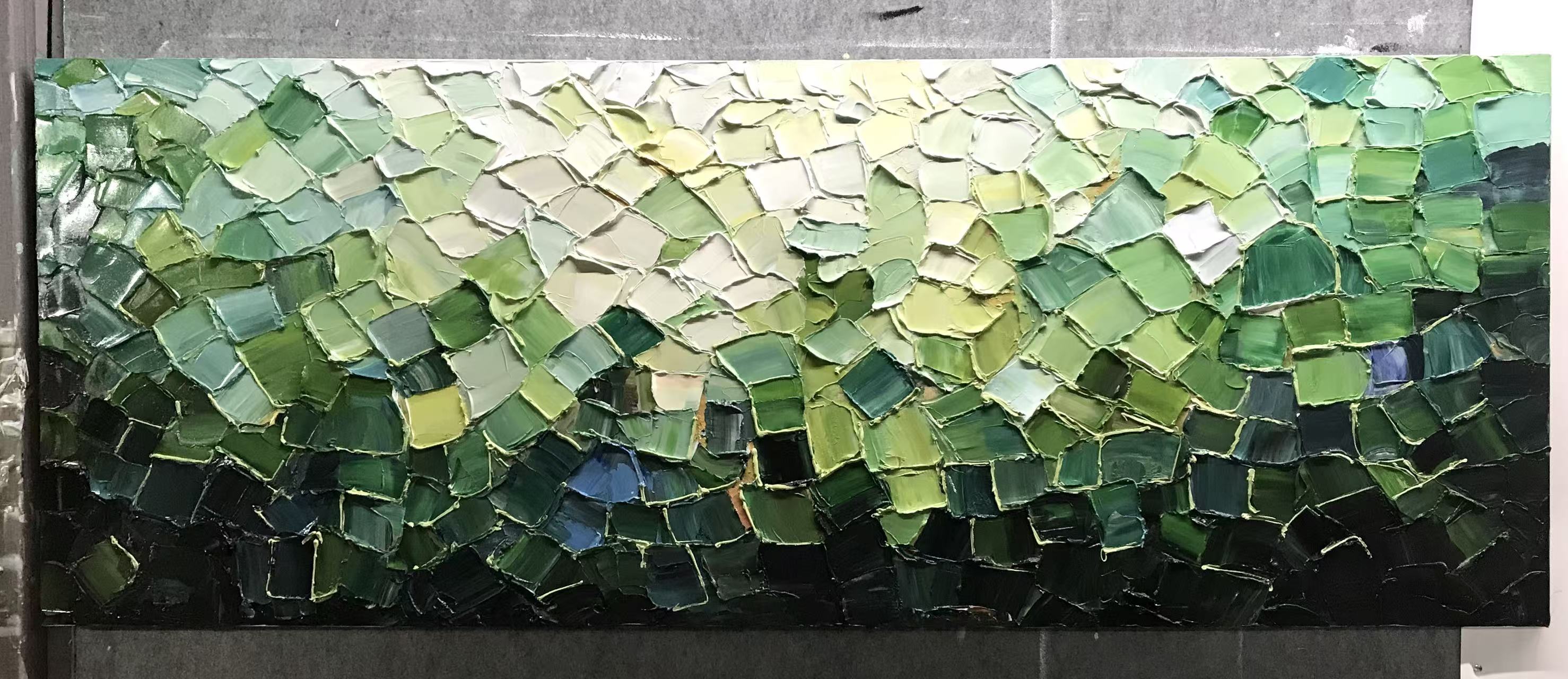 Plaster & Texture Art #PT 168