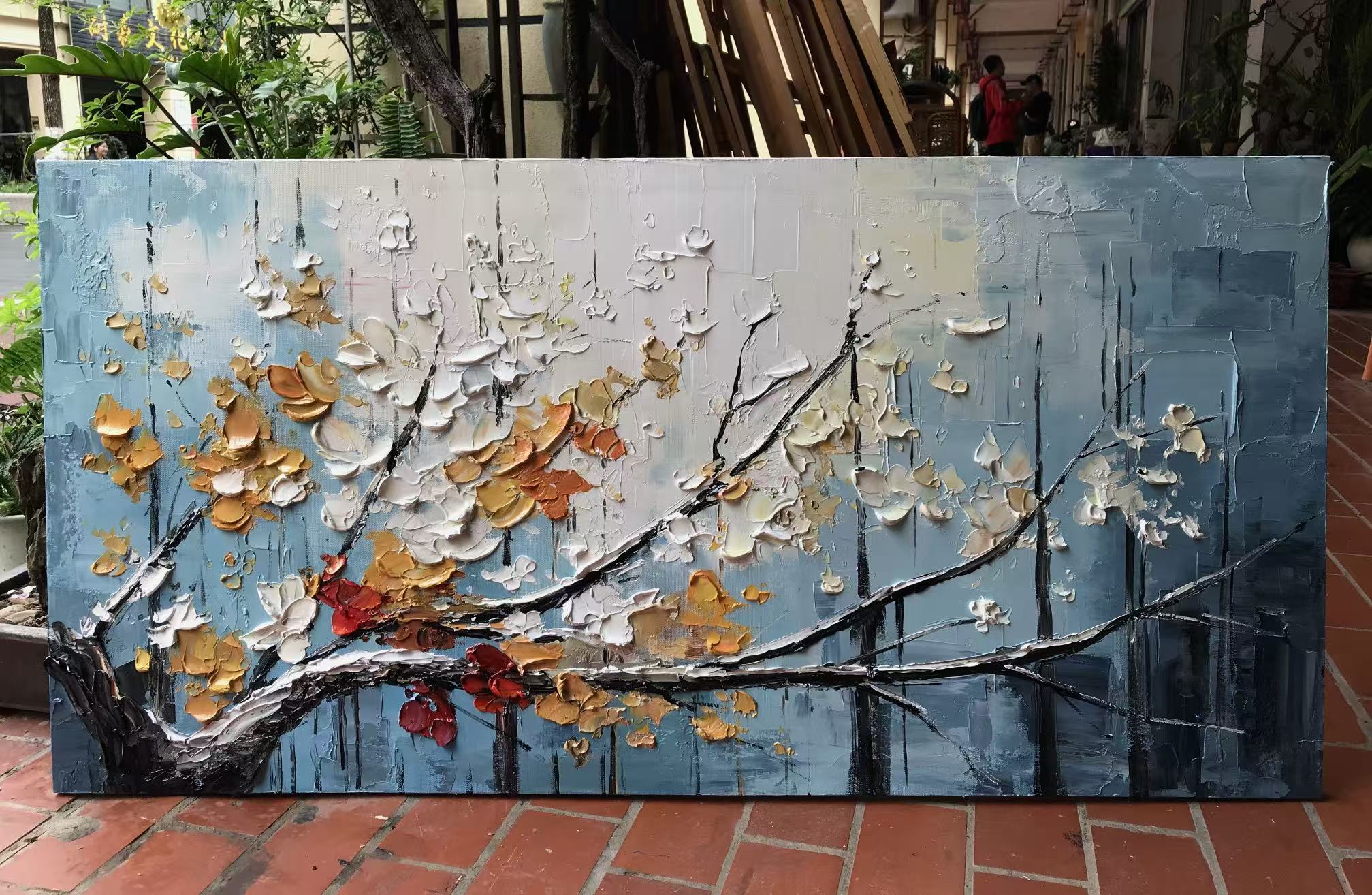 Plaster & Texture Art #PT 511