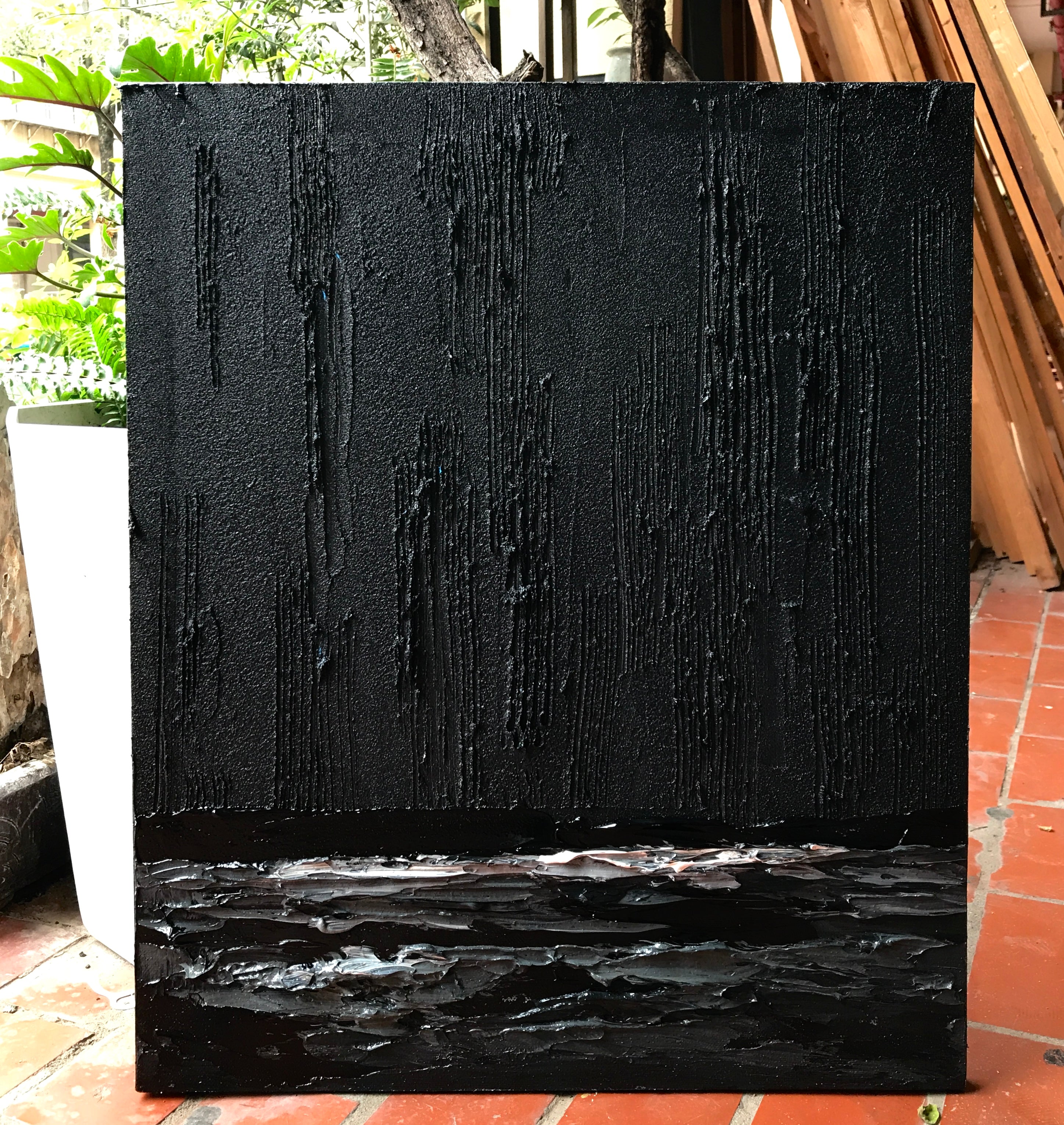 Minimalist Canvas Art #MI158