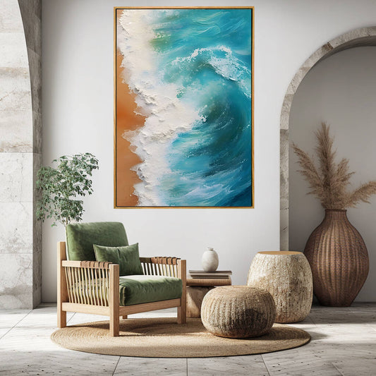 Plaster & Texture Art #PT 005