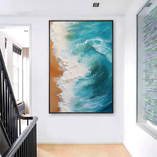 Plaster & Texture Art #PT 005