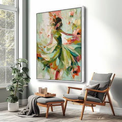 People Canvas Art #PE459