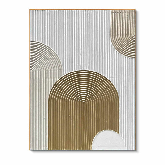 Plaster & Texture Art #PT 057