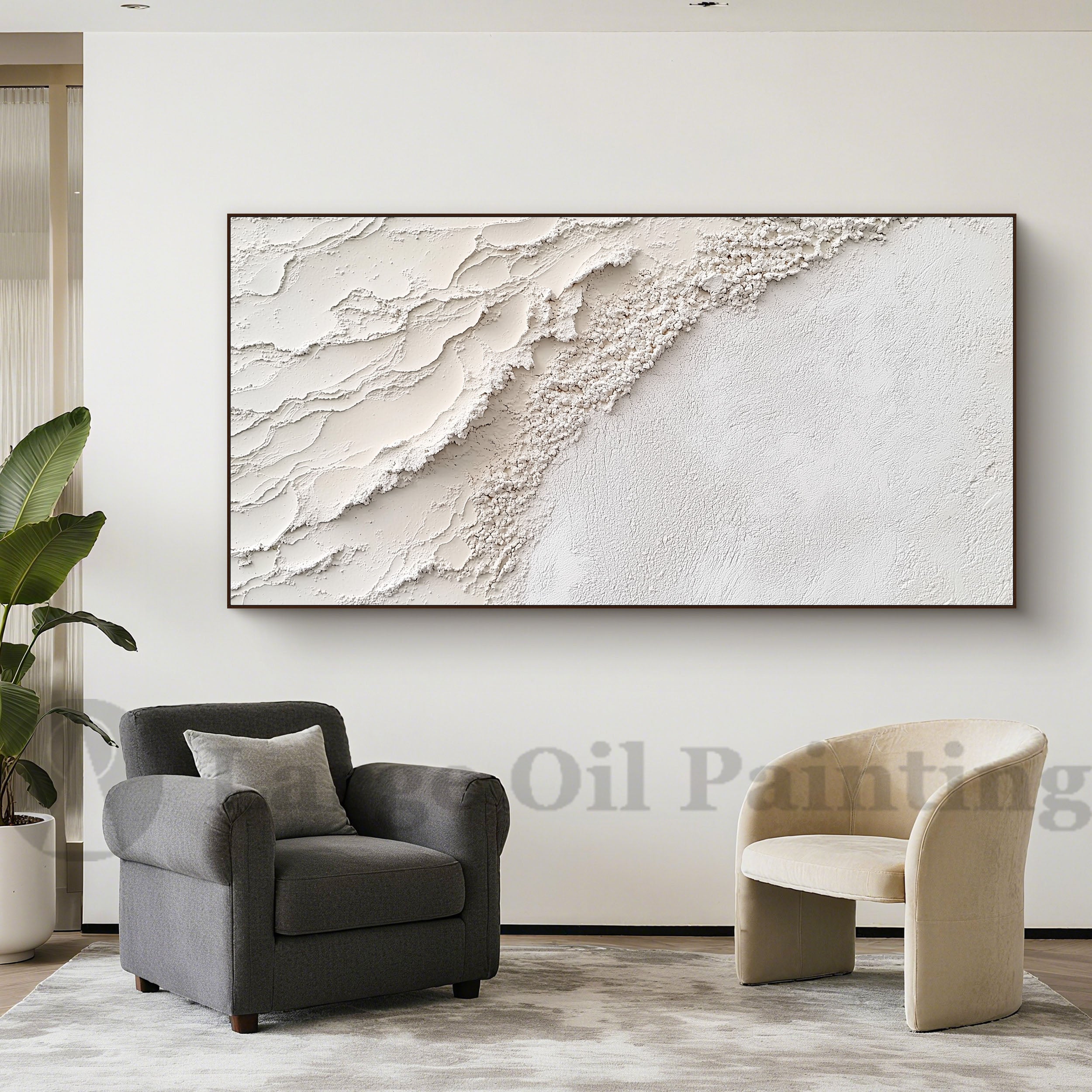 Plaster & Texture Art #PT 029