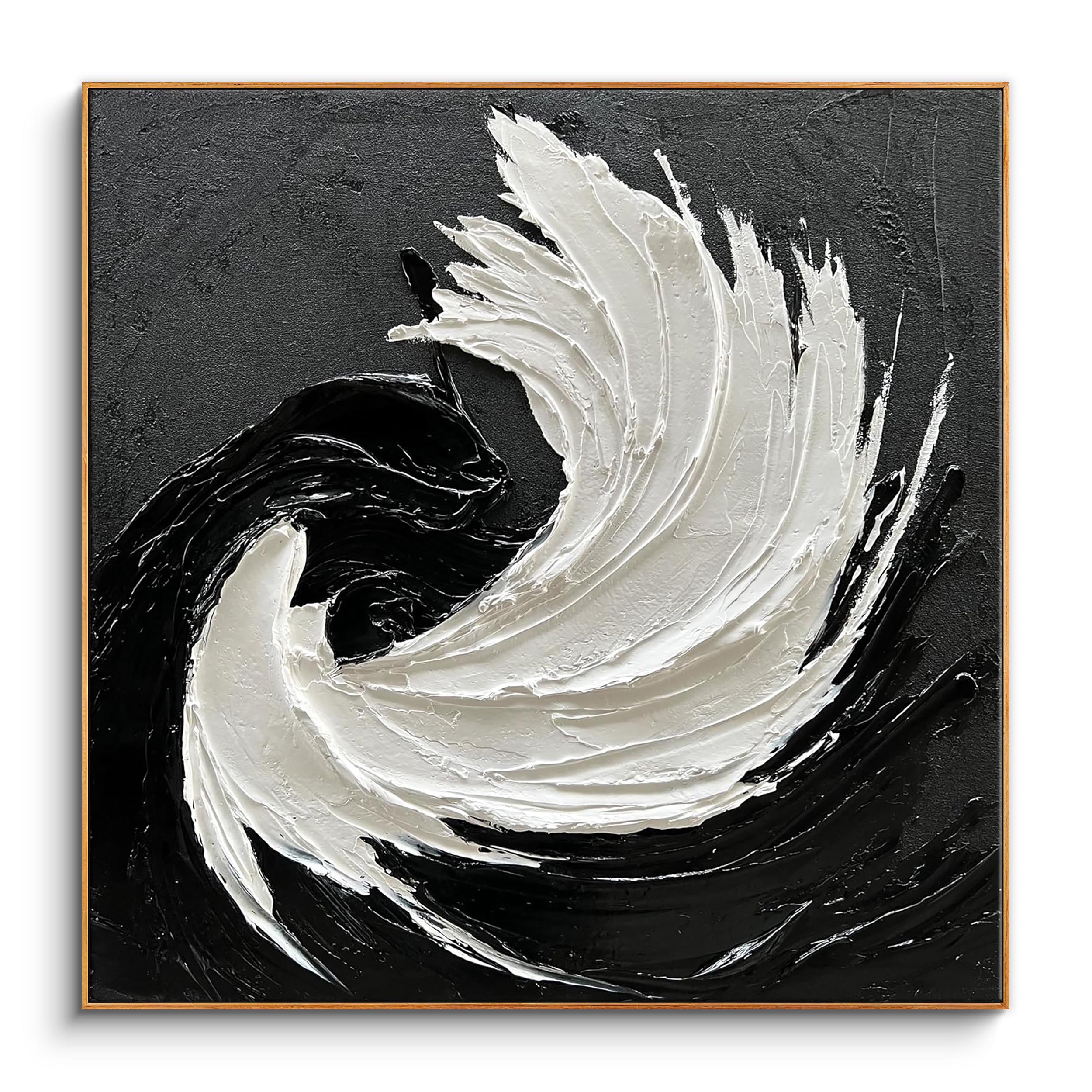 Plaster & Texture Art #PT 019