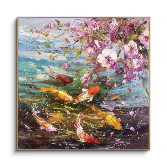 Animal Canvas Art #AN119